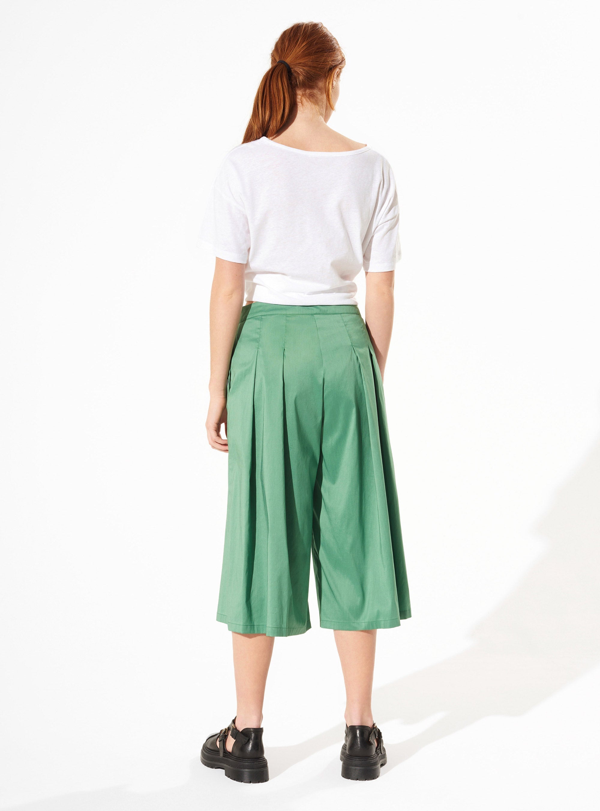 Pantalon Large Cotélac