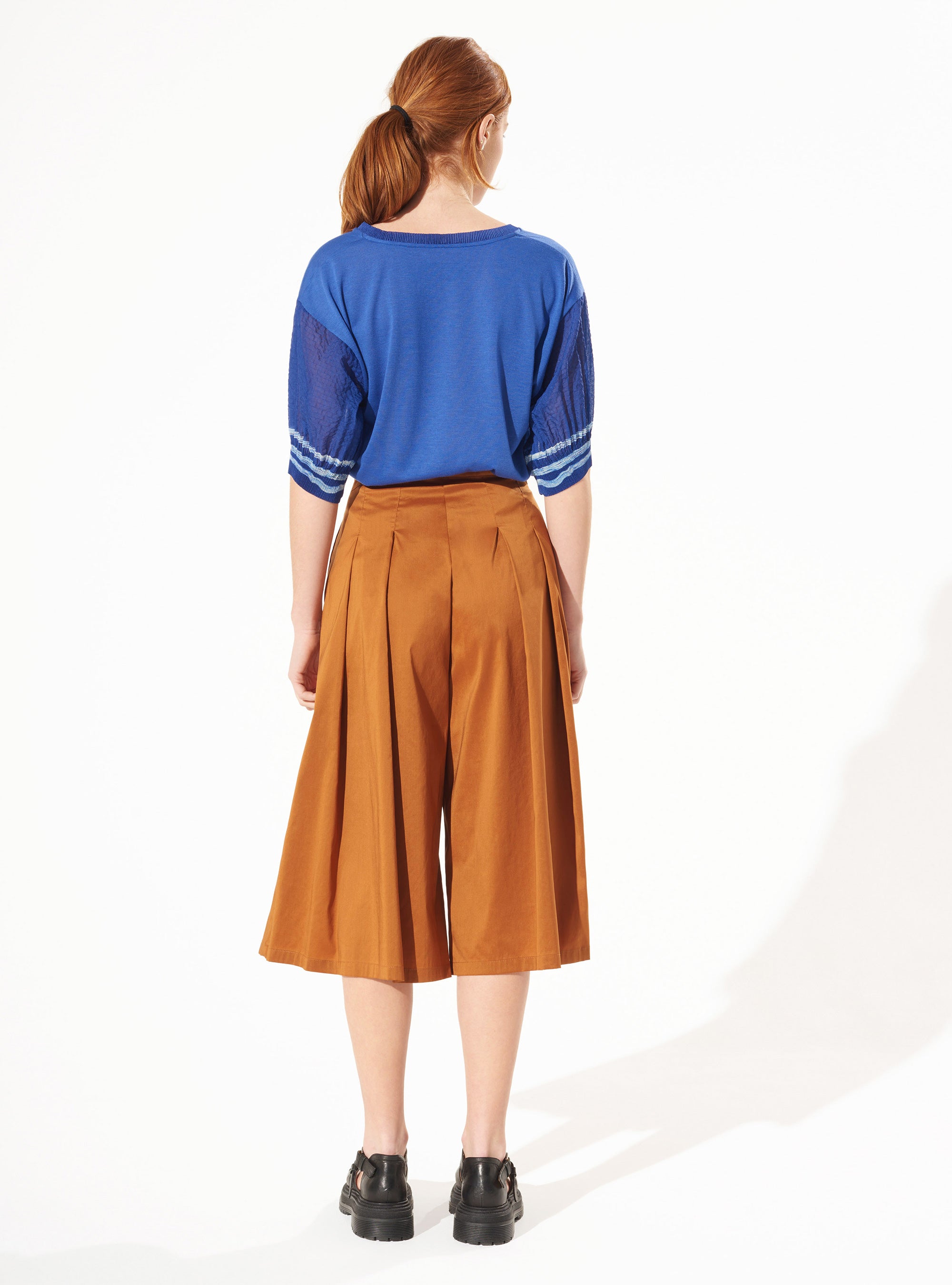 Pantalon Large Cotélac