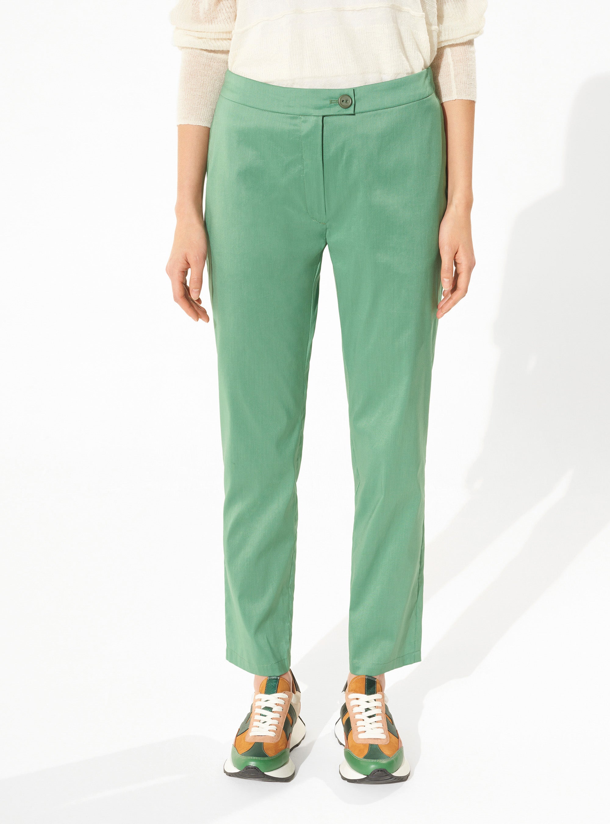 Pantalon Droit Cotélac