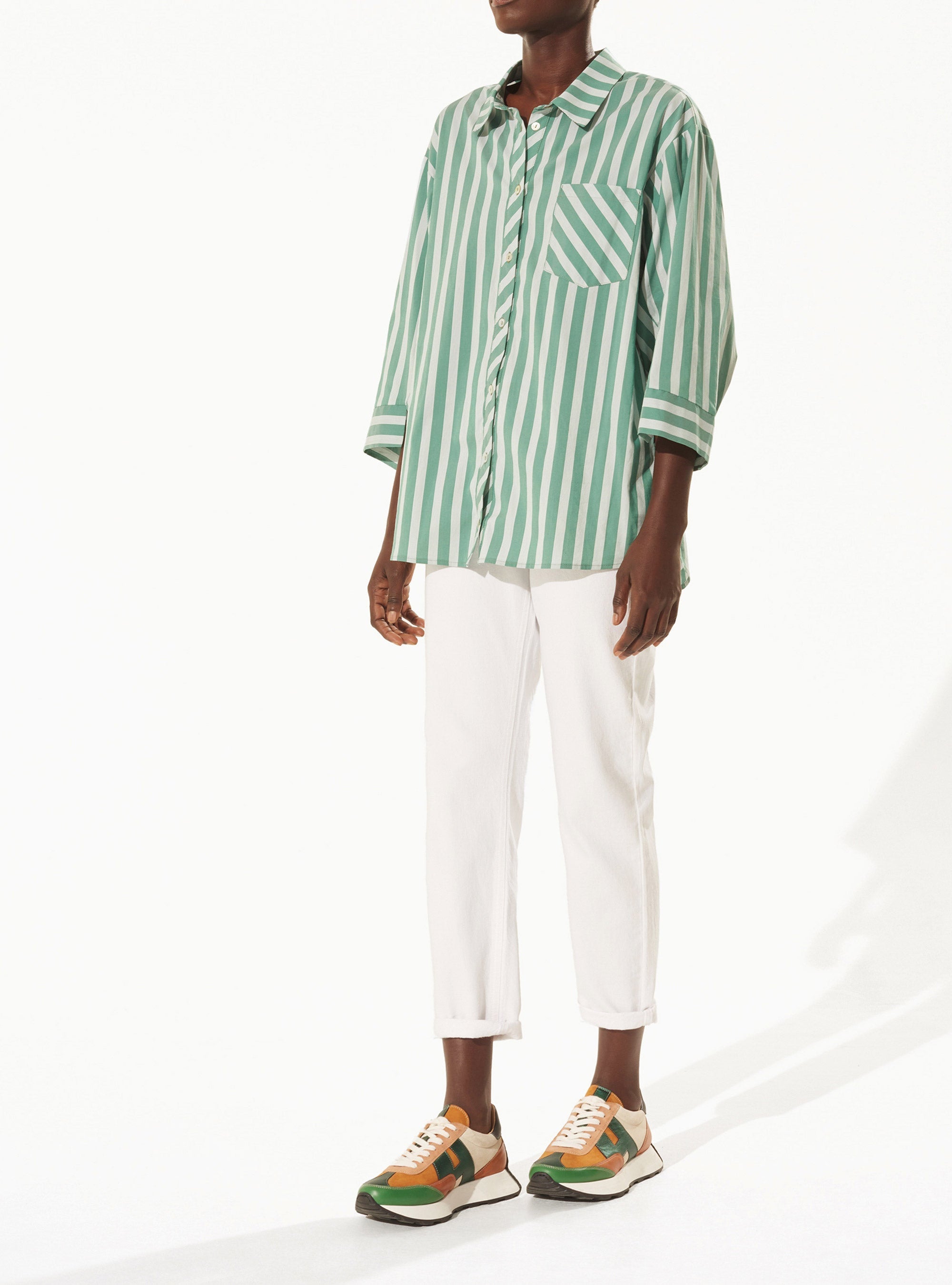 Chemise Cotélac