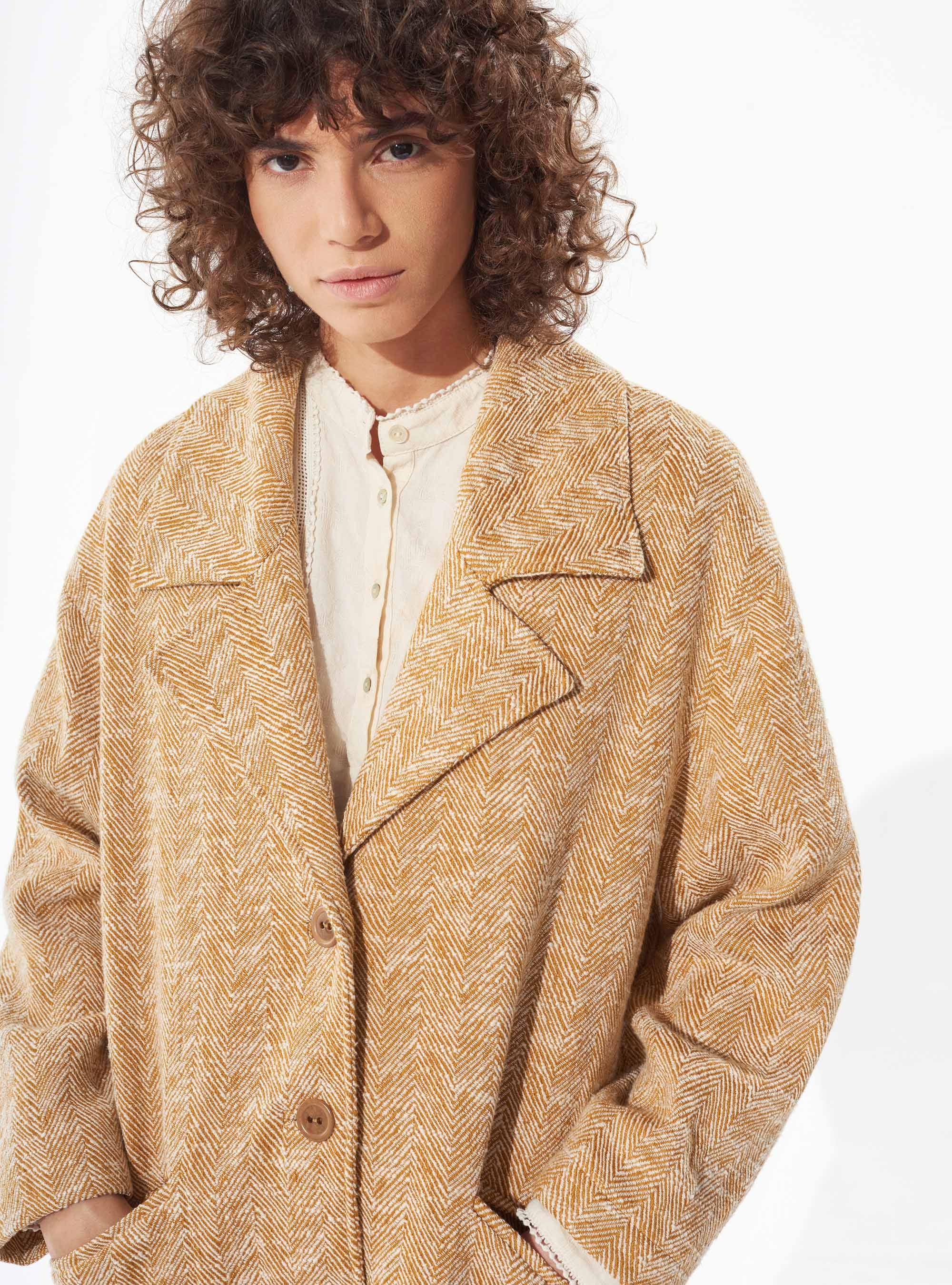 Manteau Cotélac