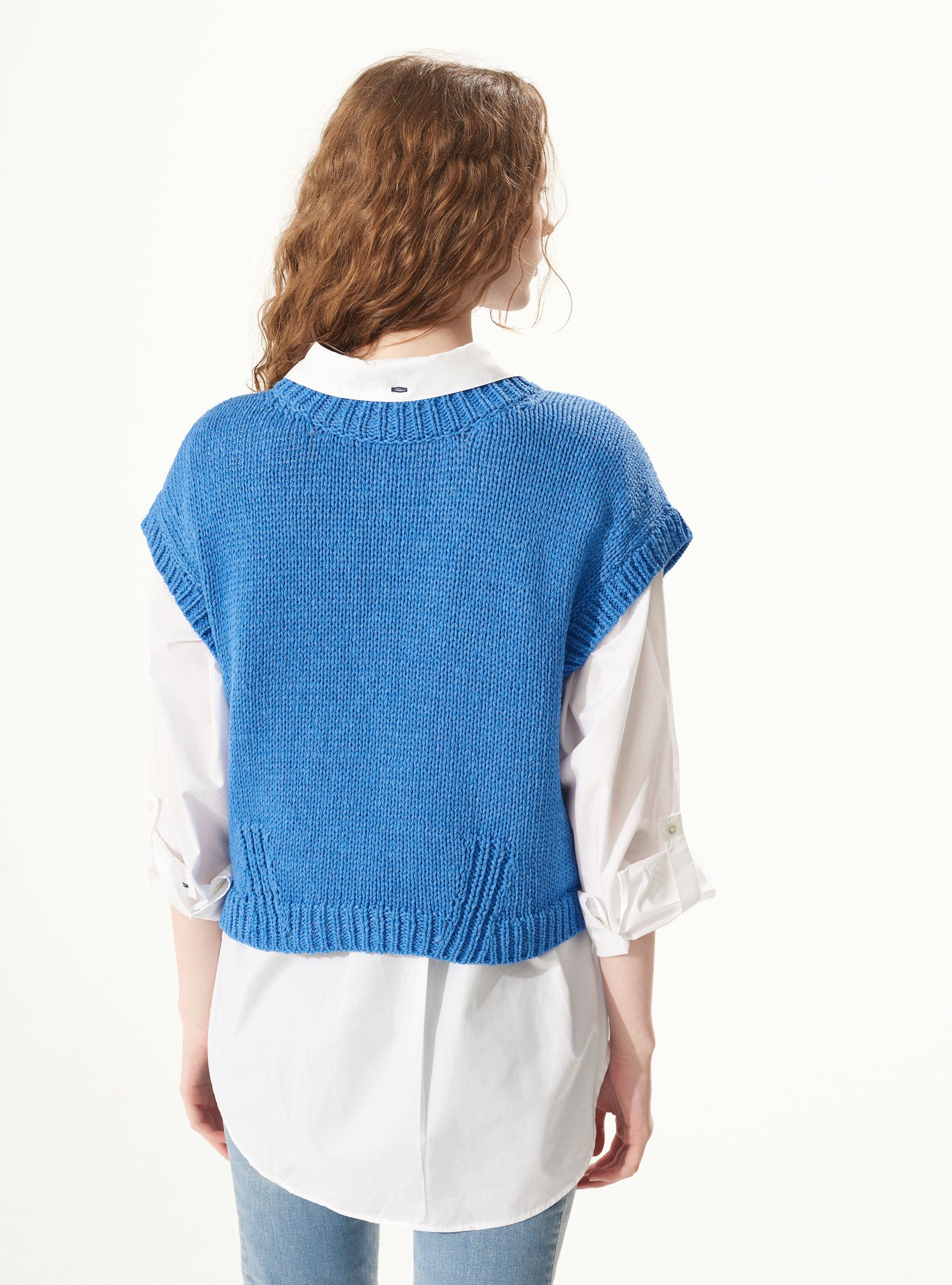 Pull acoté
