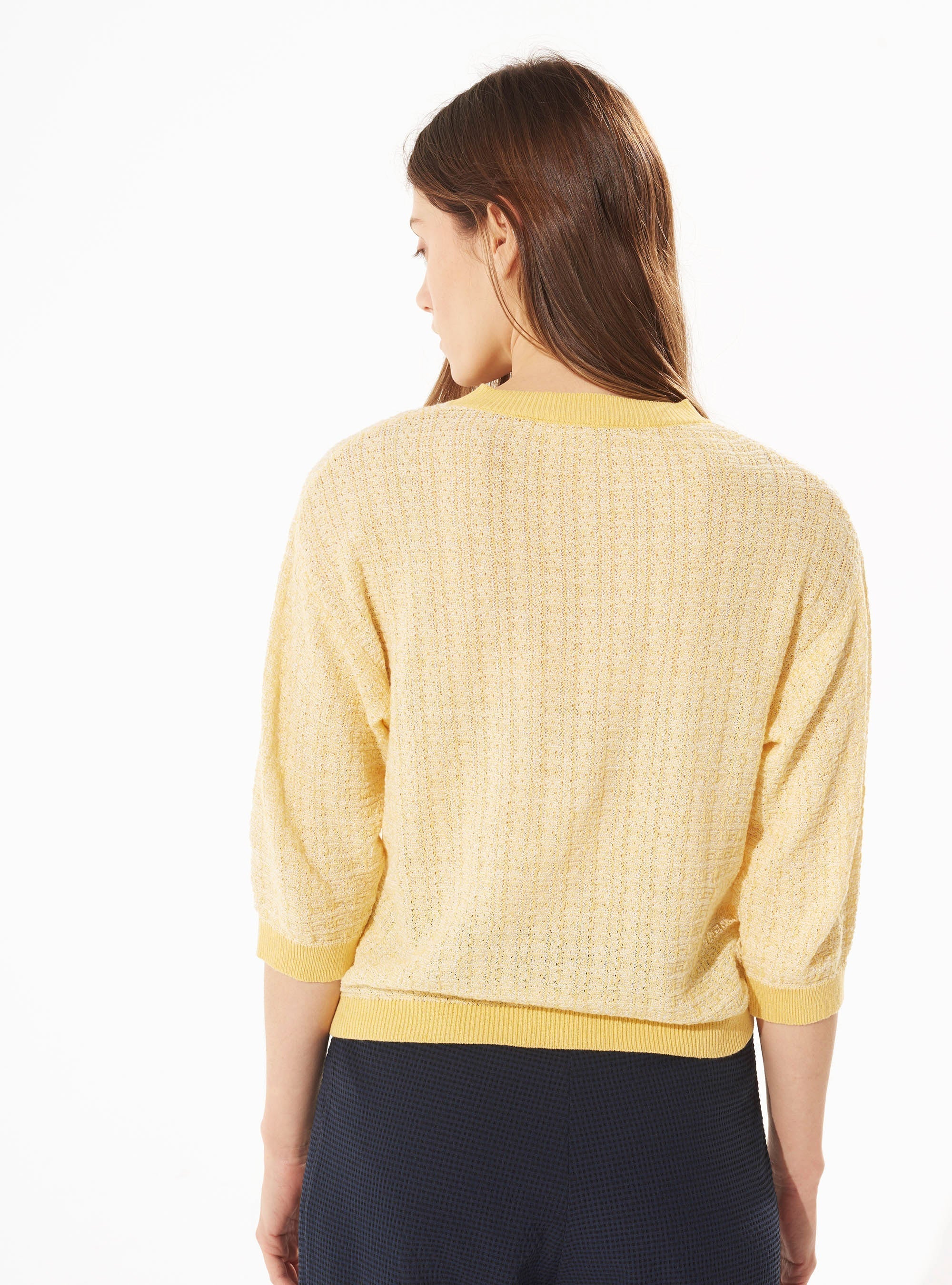 Pull acoté