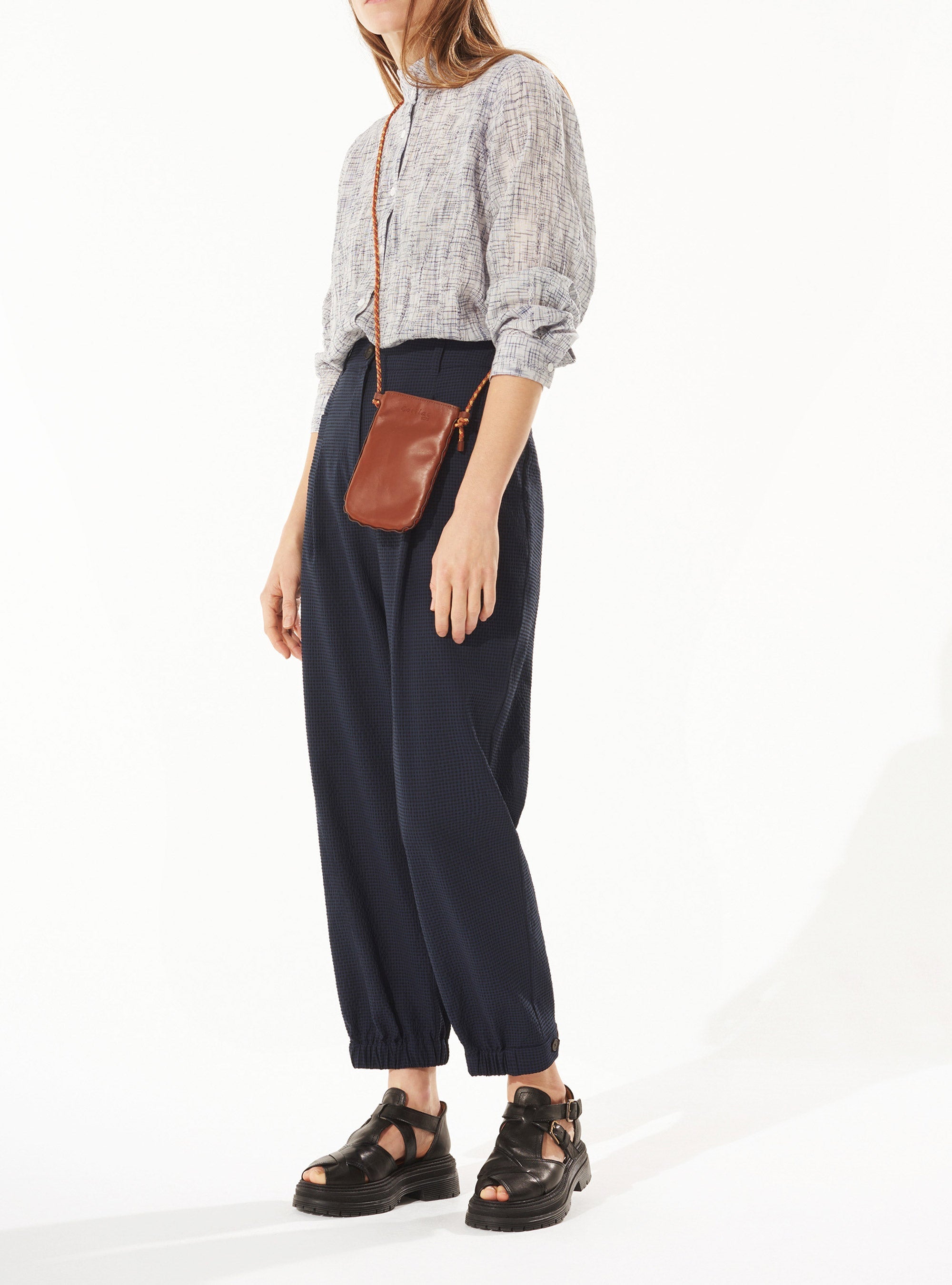 Chemise acoté
