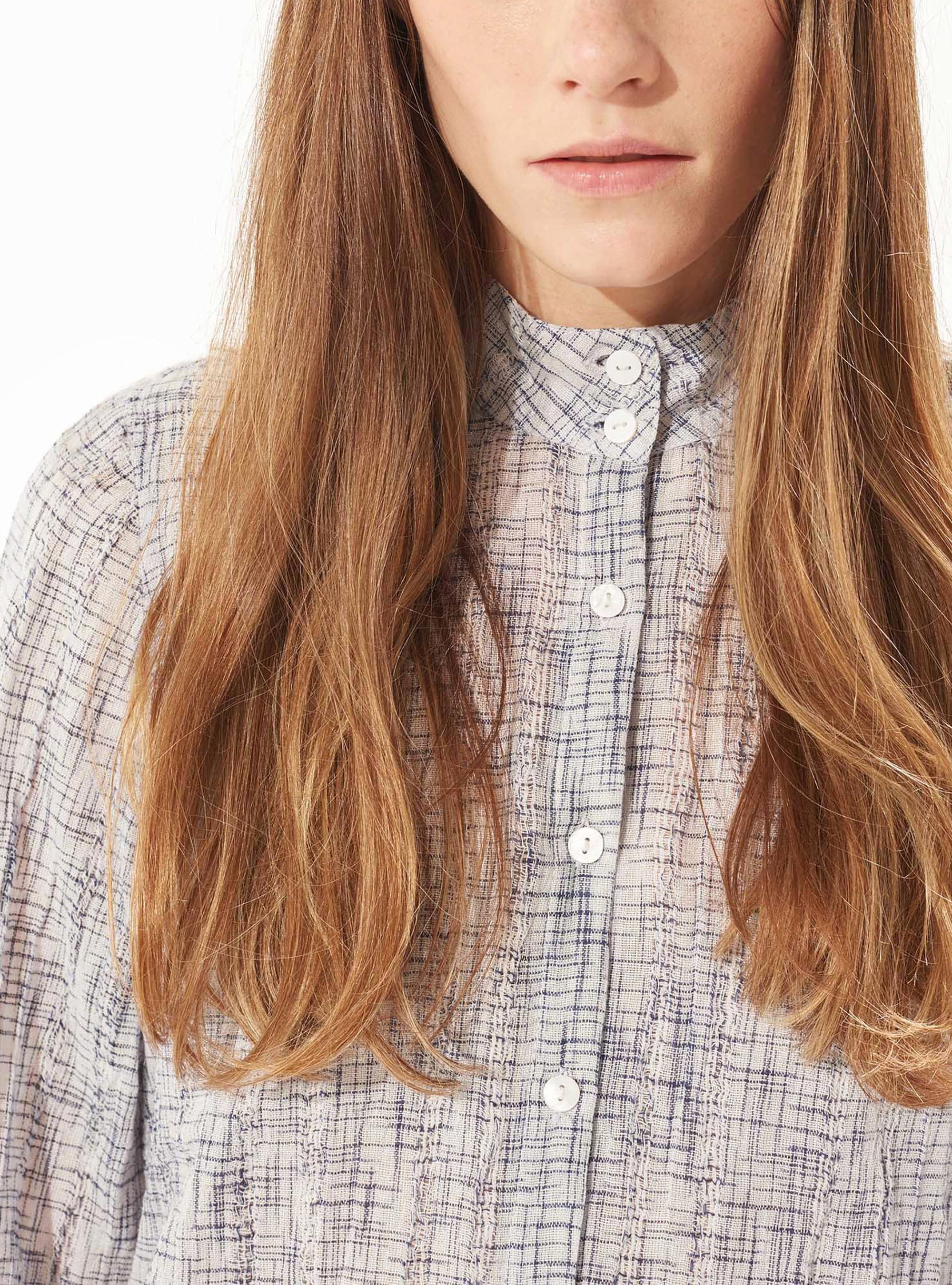 Chemise acoté