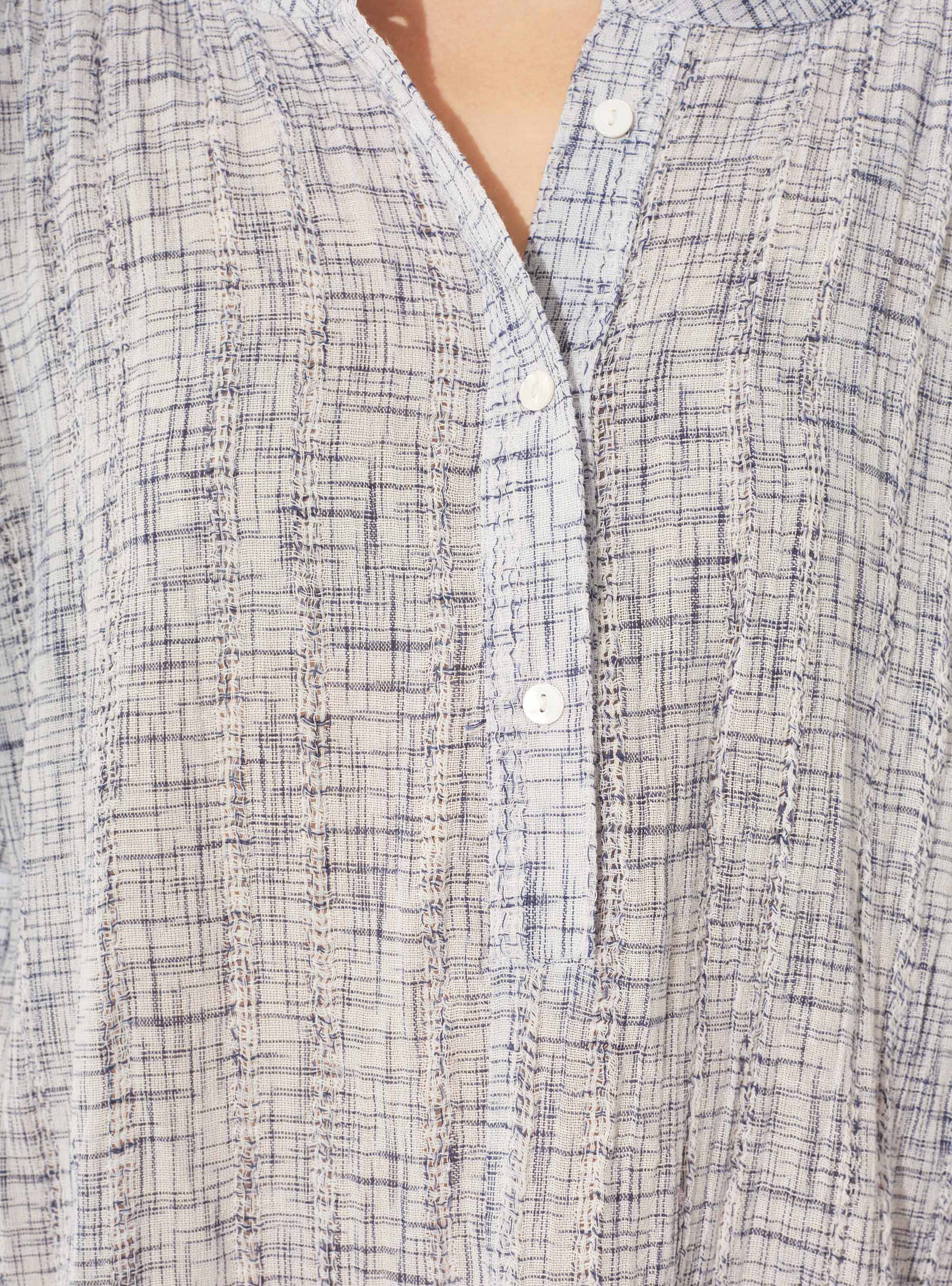 Robe acoté