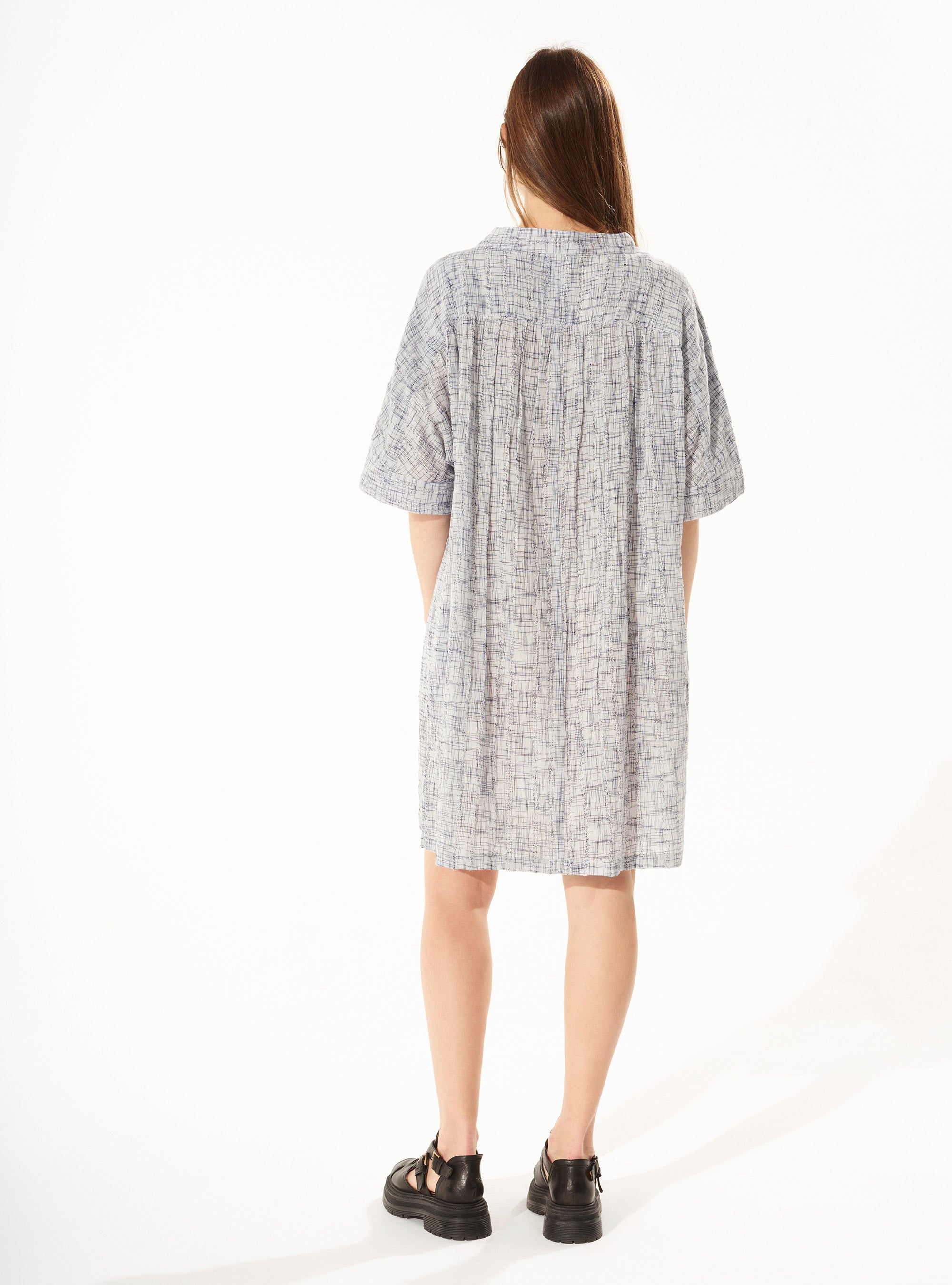 Robe acoté