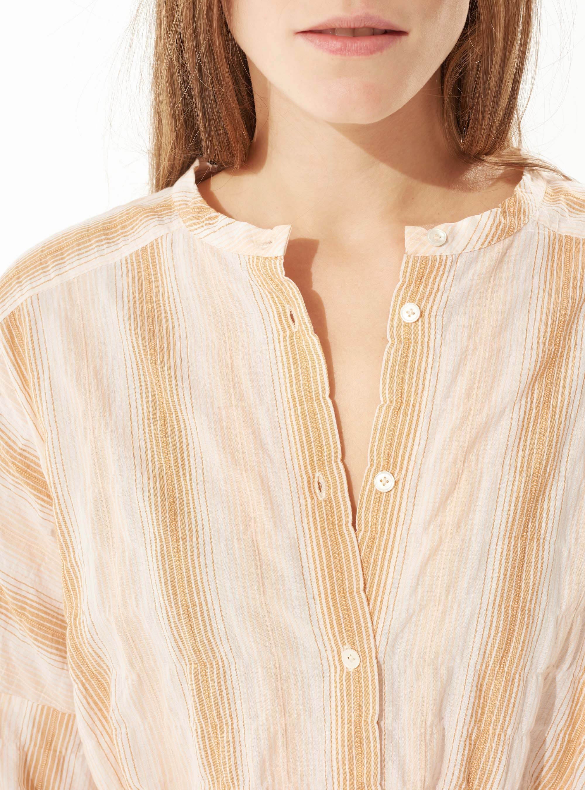 Robe acoté