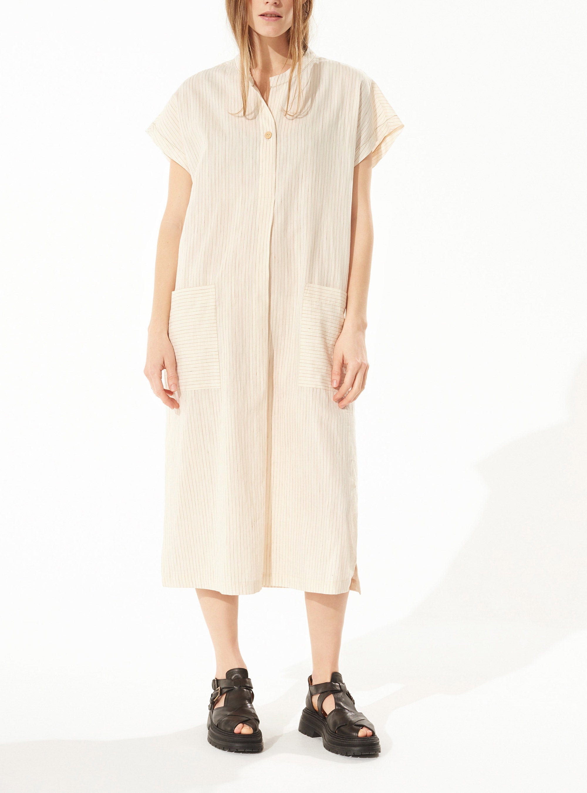 Robe acoté