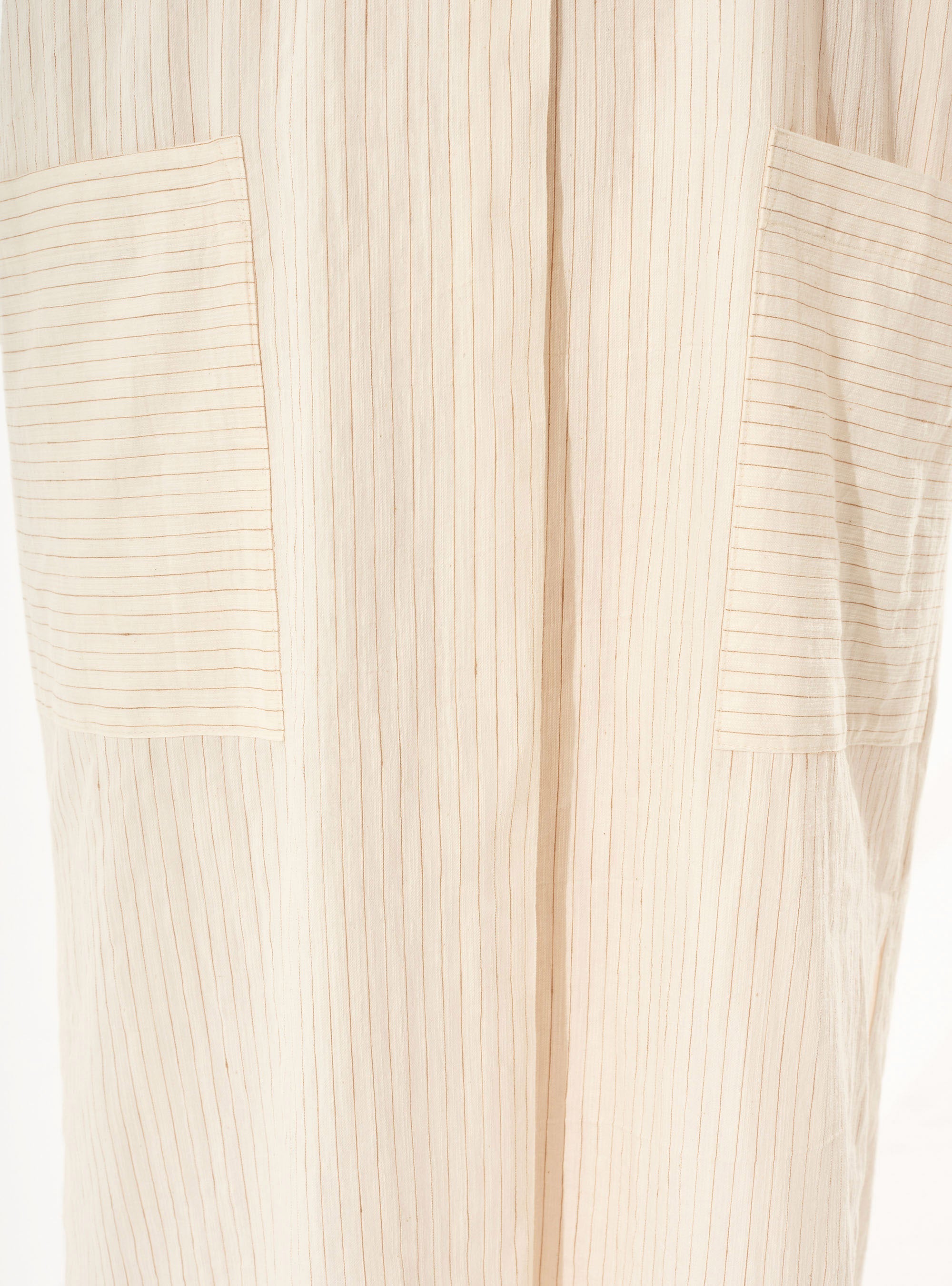 Robe acoté