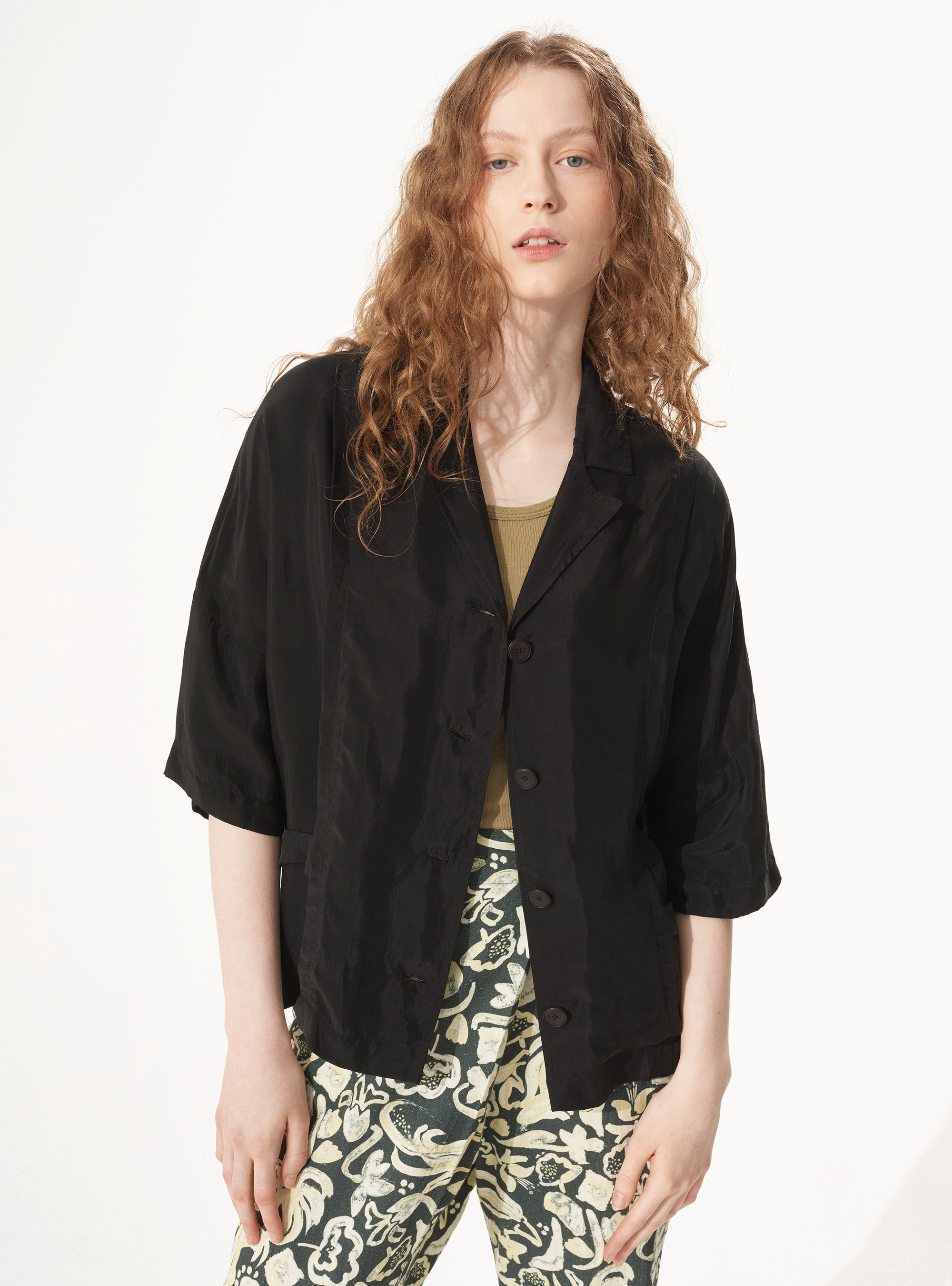 Veste acoté
