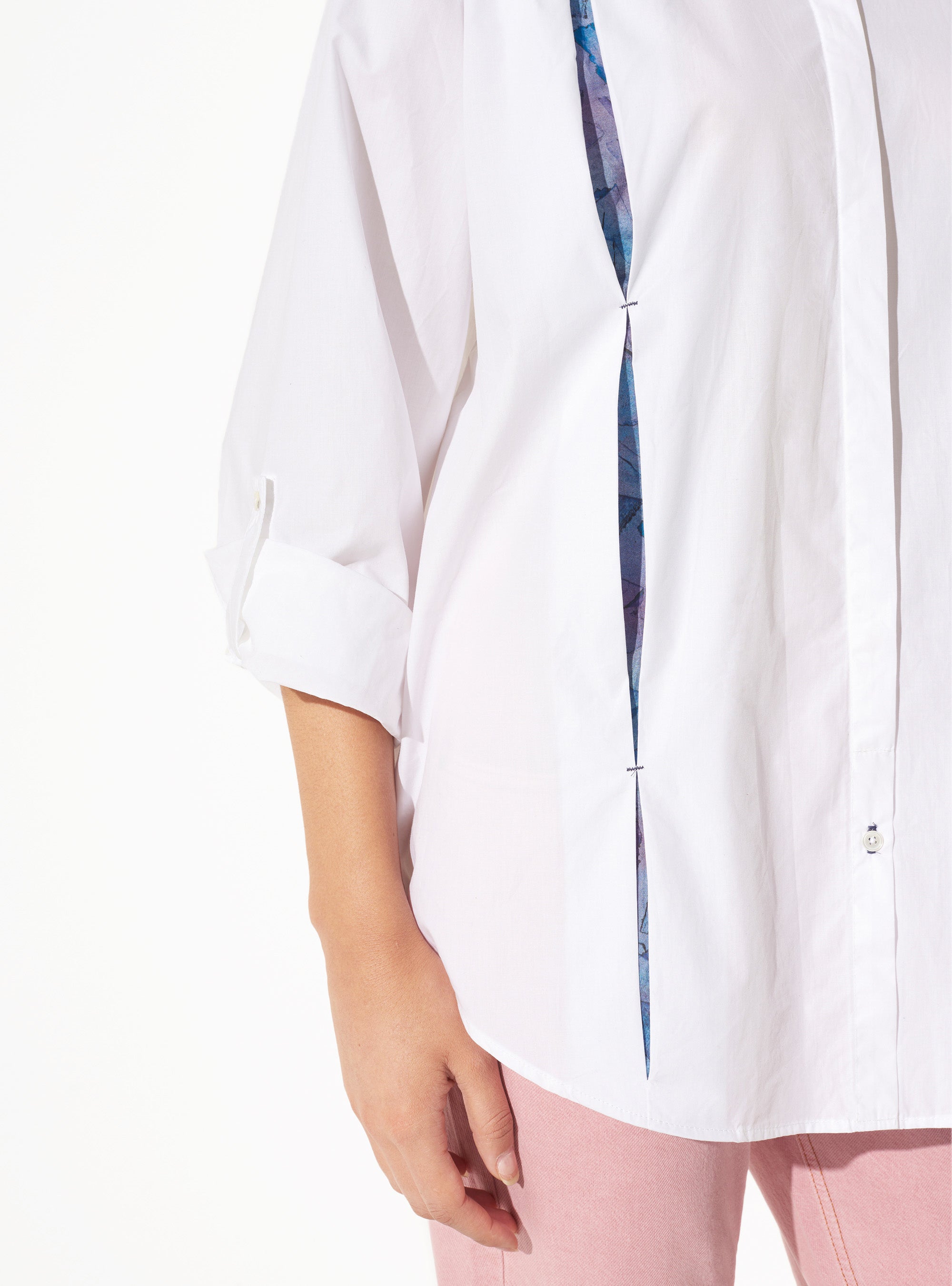 Chemise acoté