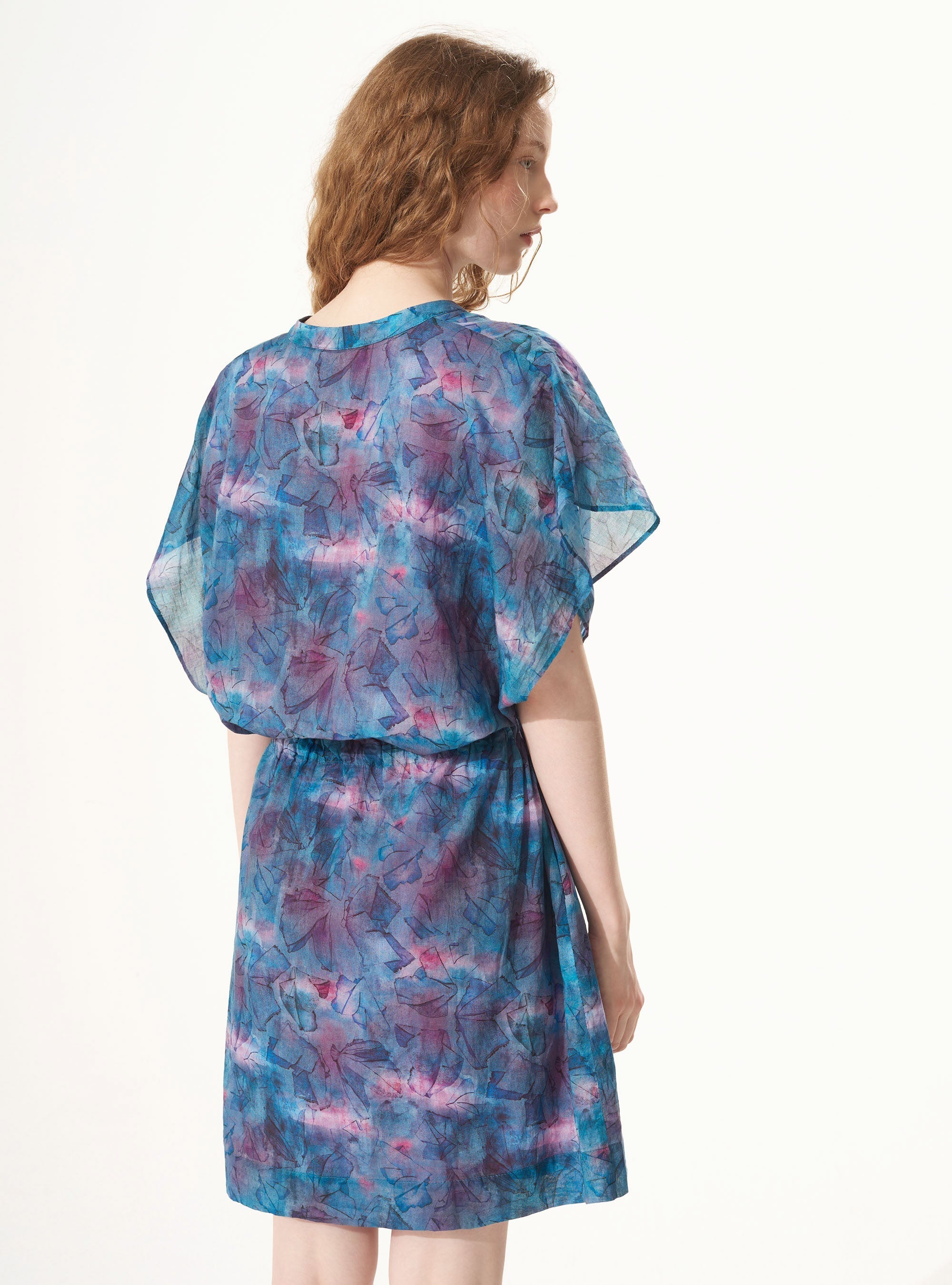 Robe acoté