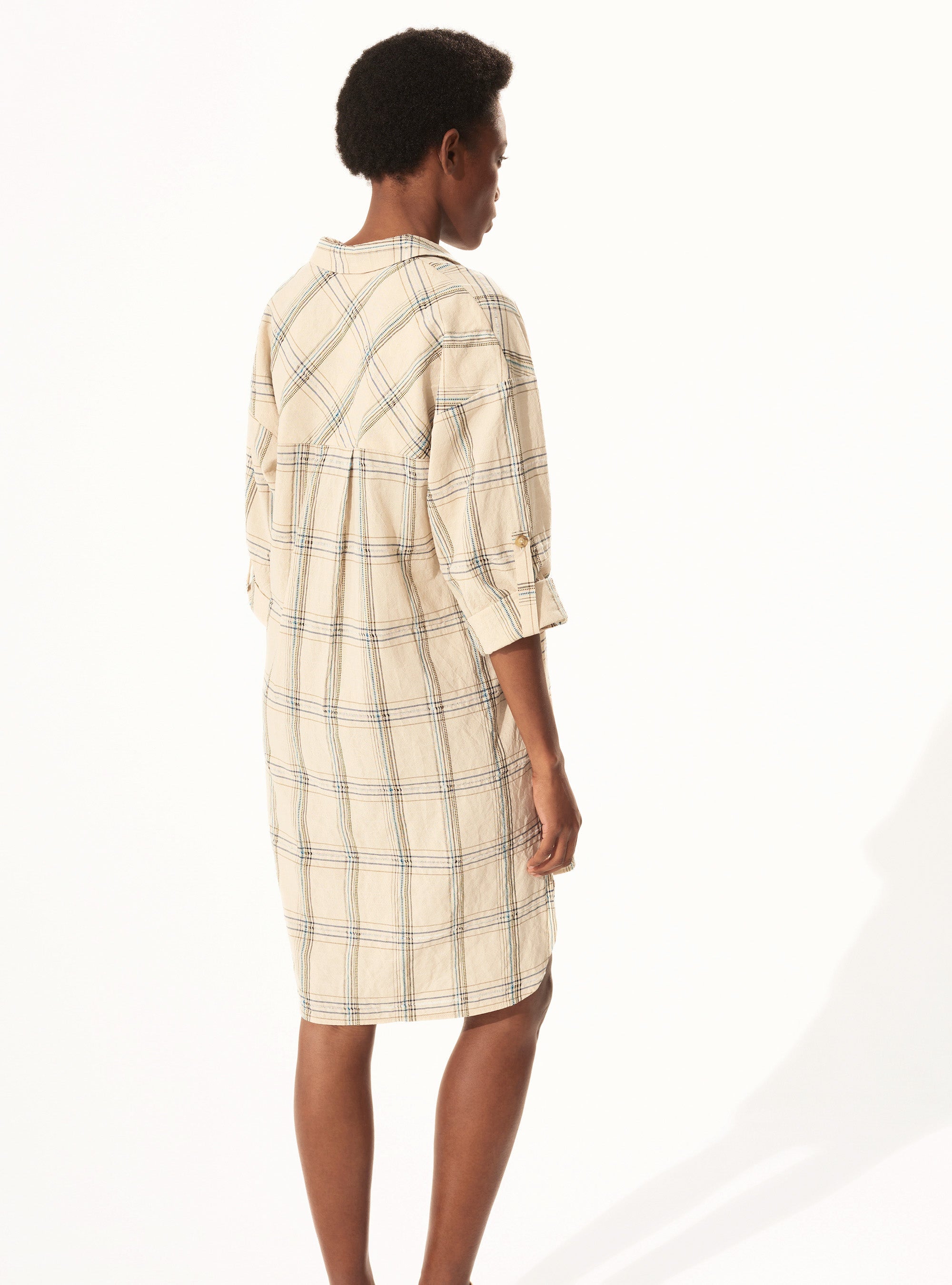Robe acoté