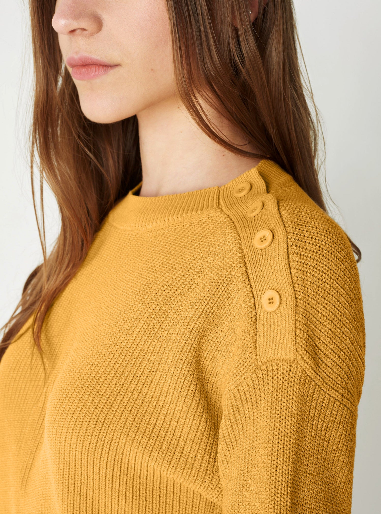 Pull Daisy acoté 