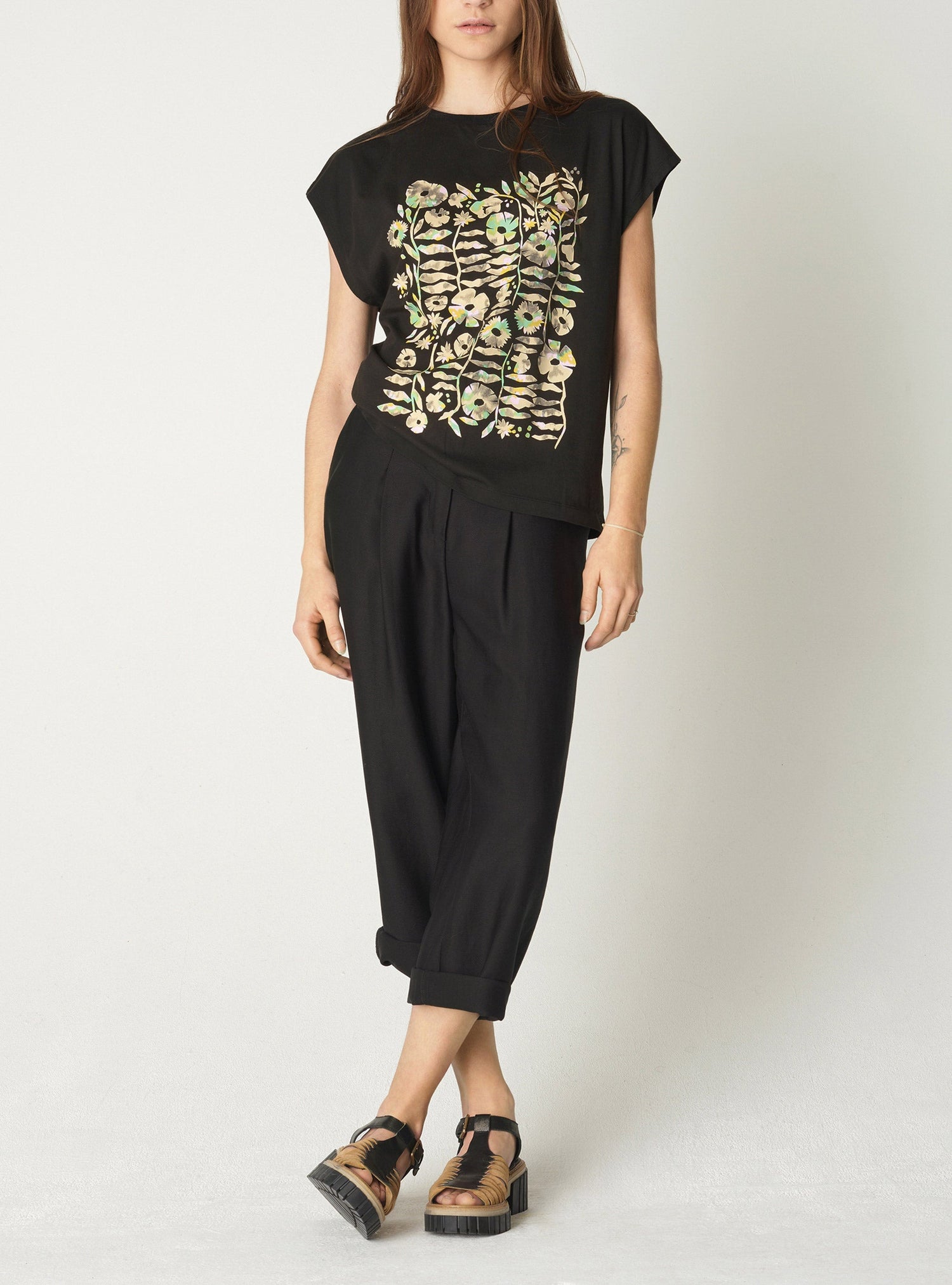 T-Shirt Daina Cotélac 