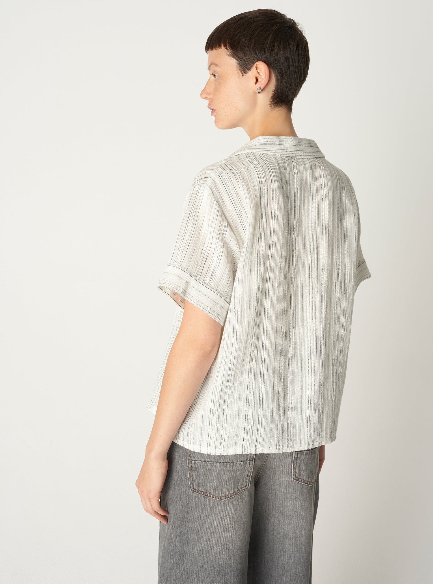 Blouse Faustine acoté 