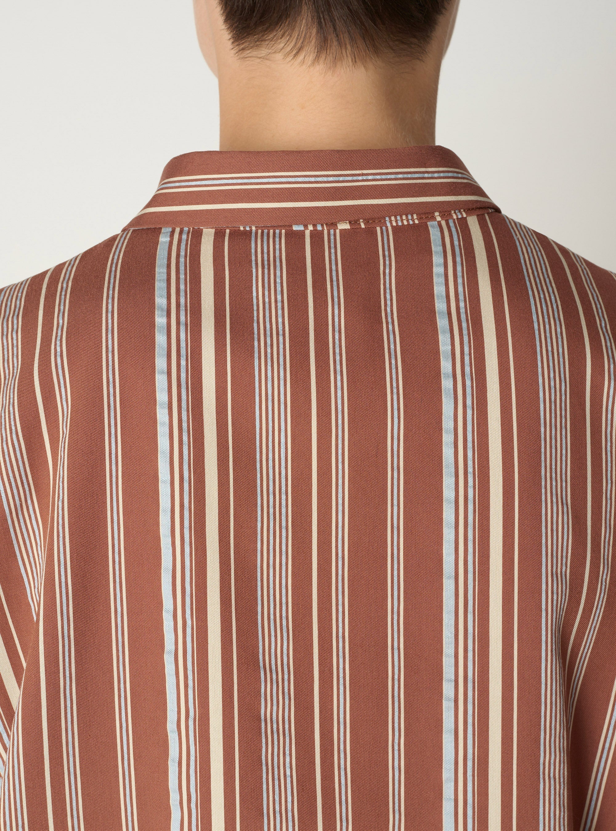 Chemise Hilda acoté 
