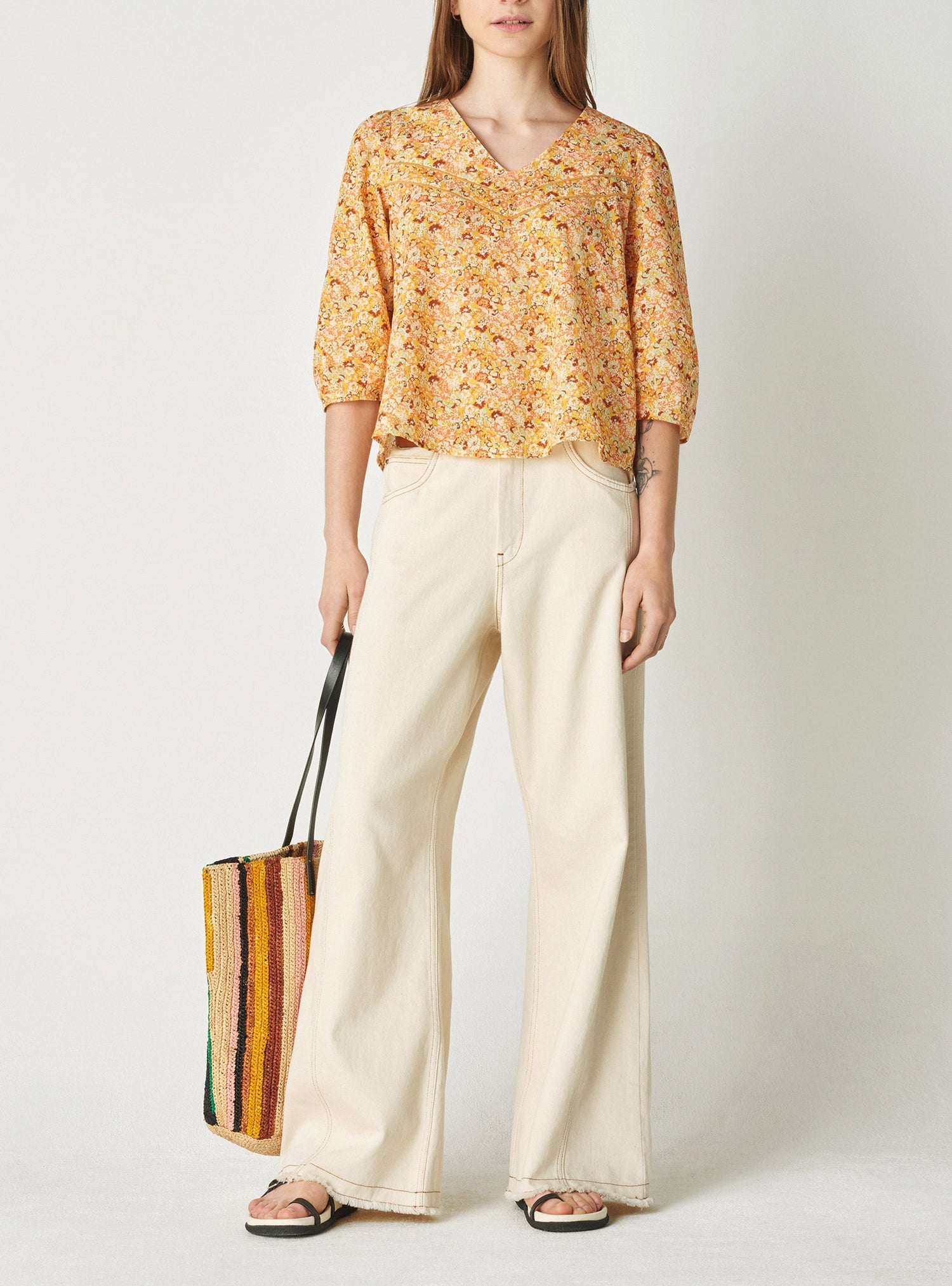 Blouse Ezia Cotélac 