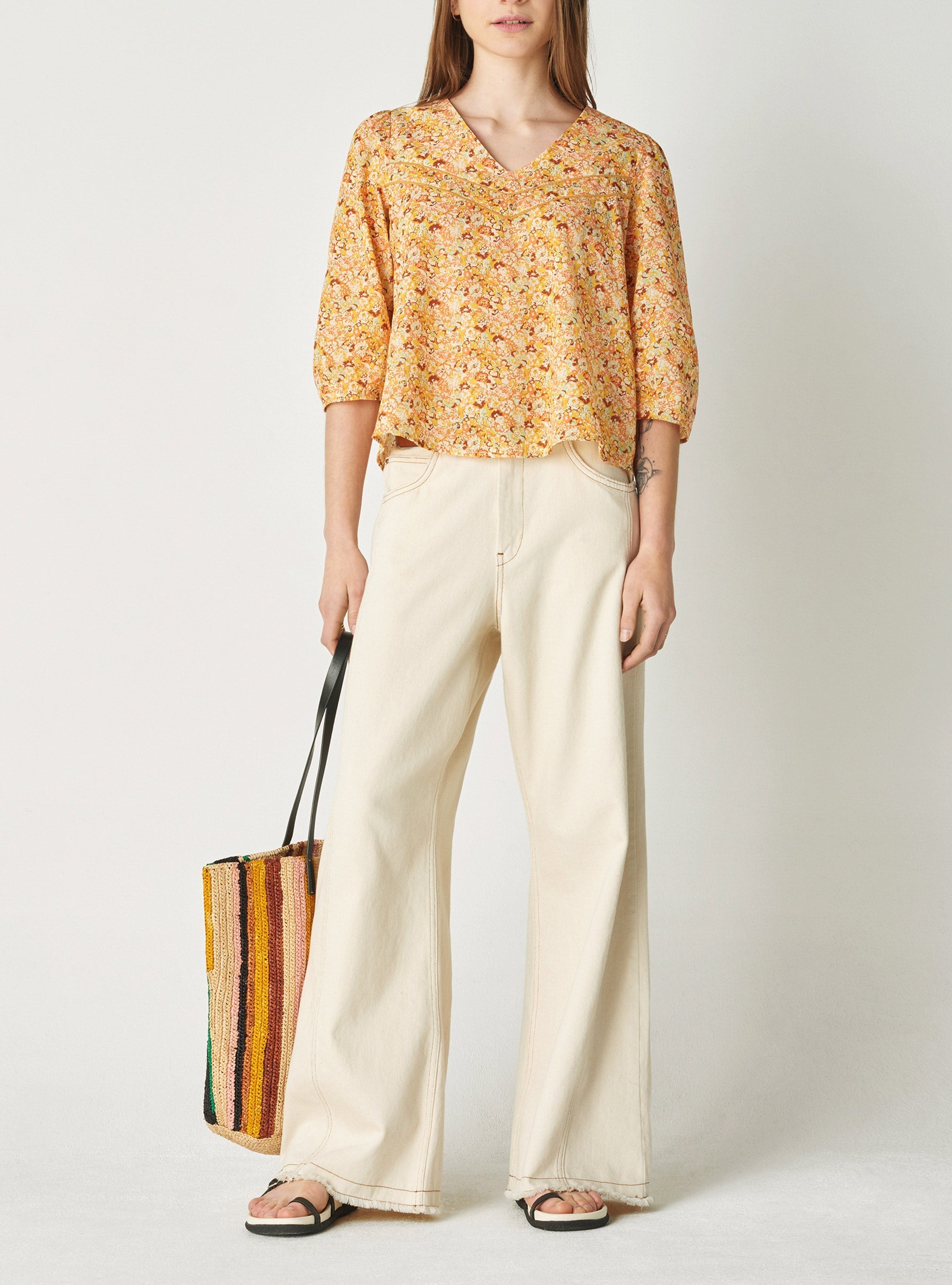 Blouse Ezia Cotélac 