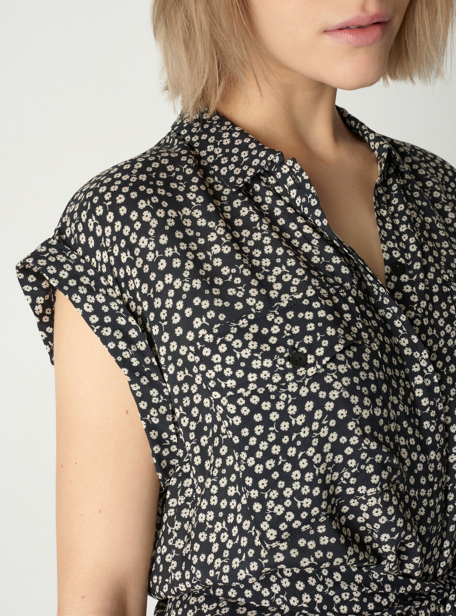 Robe Isa acoté 
