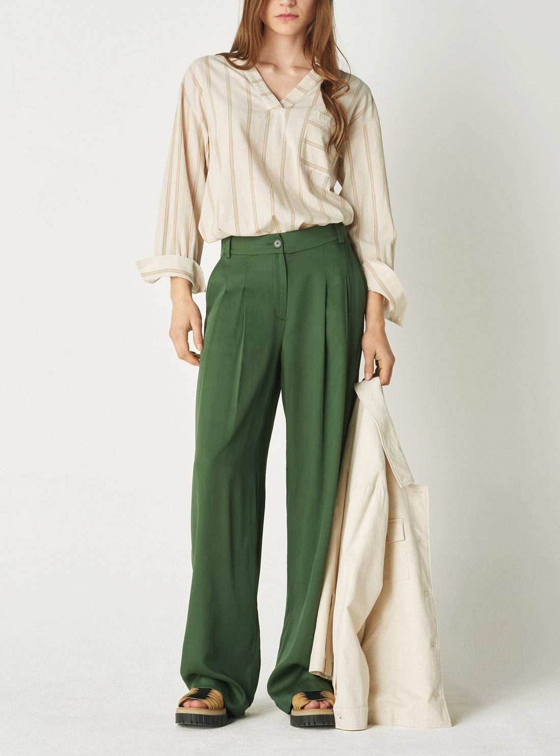 Pantalon Alizée acoté 