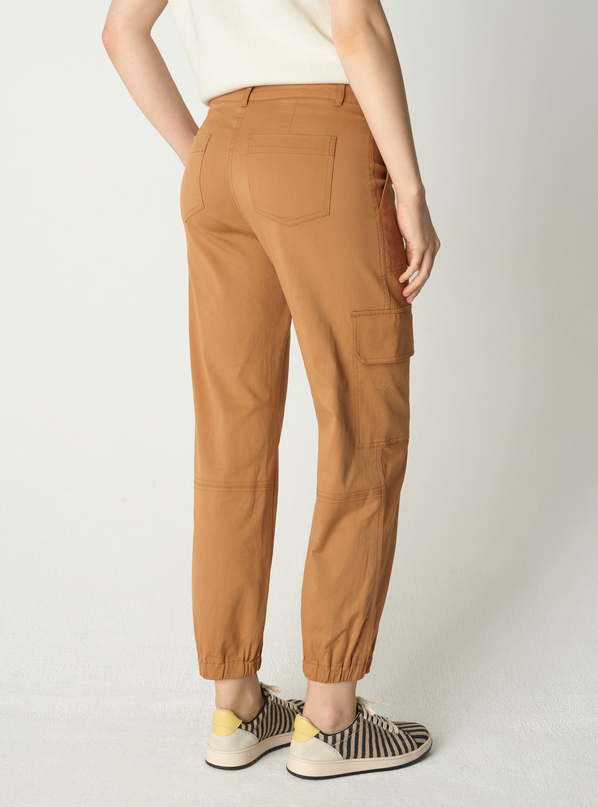 Pantalon Betsy acoté 