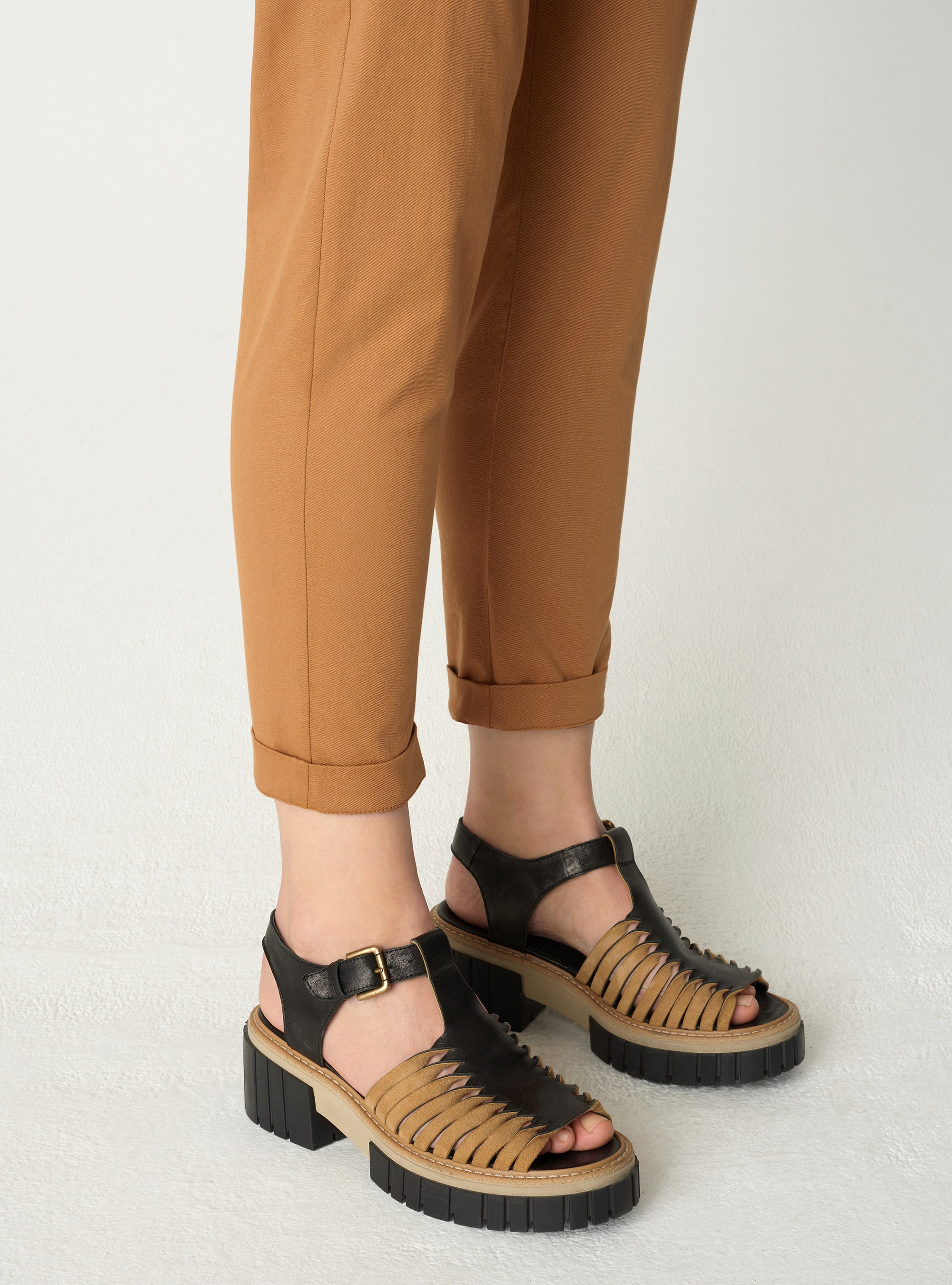 Pantalon Betsy acoté 
