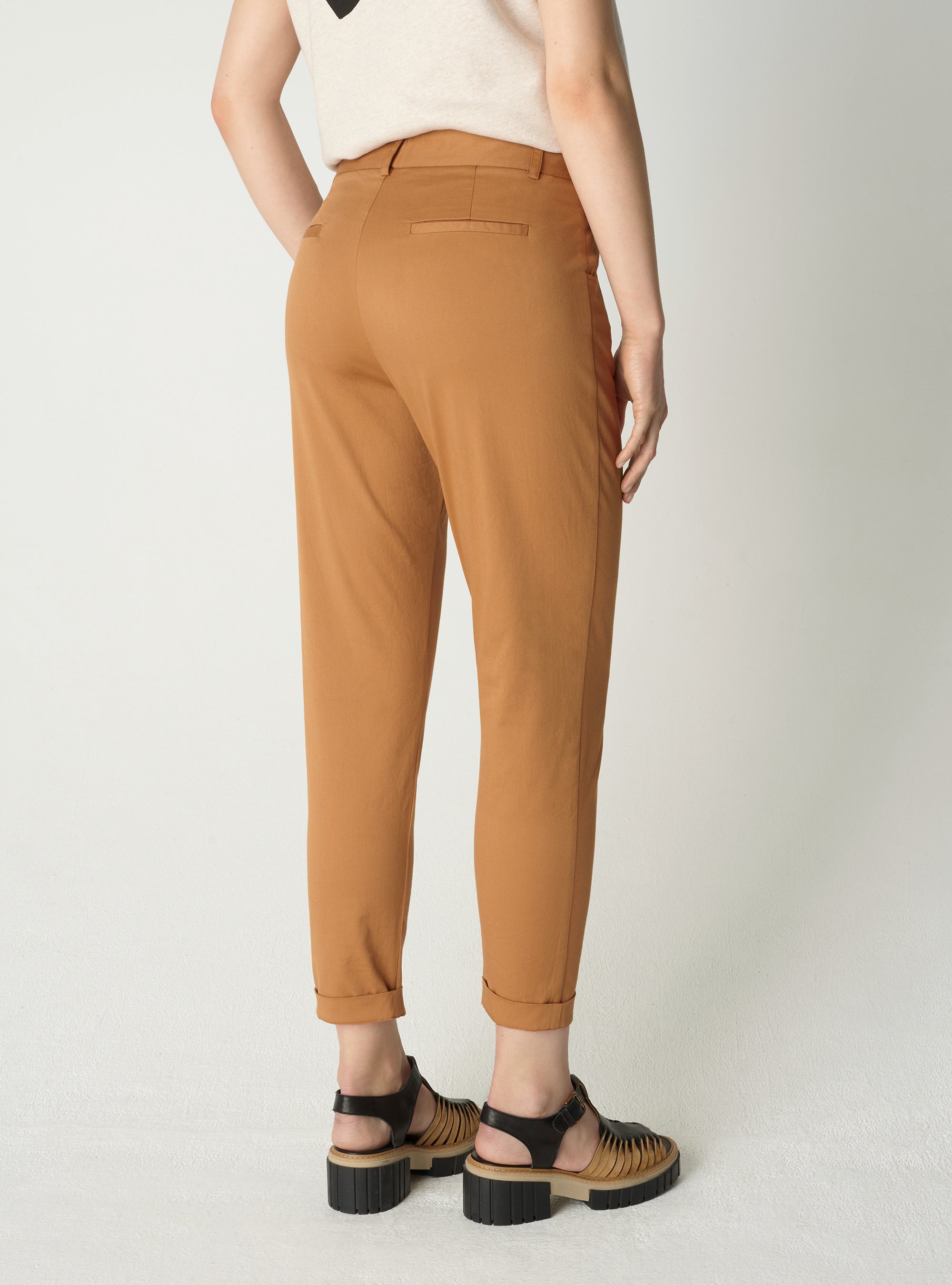 Pantalon Betsy acoté 
