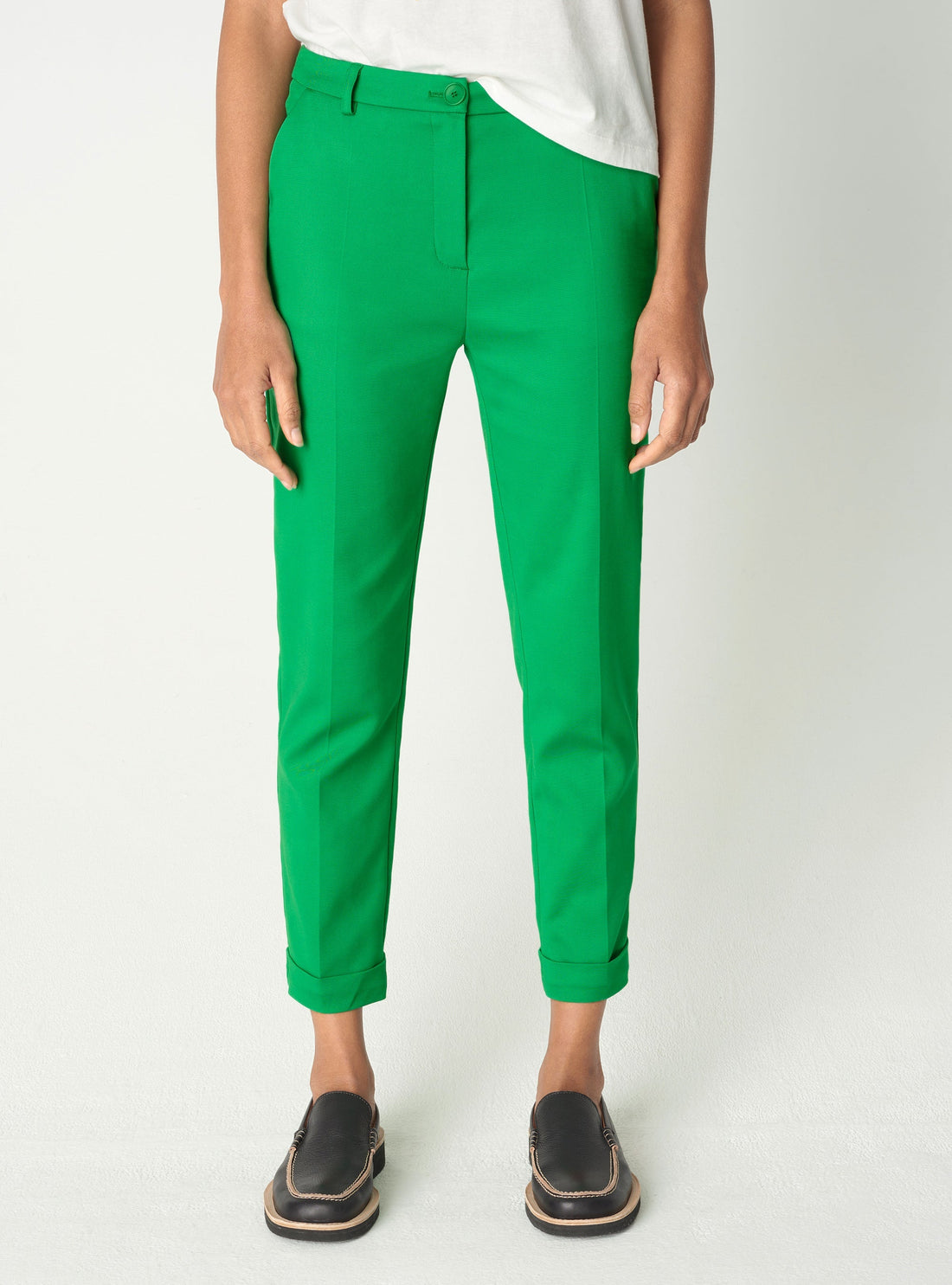 Pantalon Debby acoté 