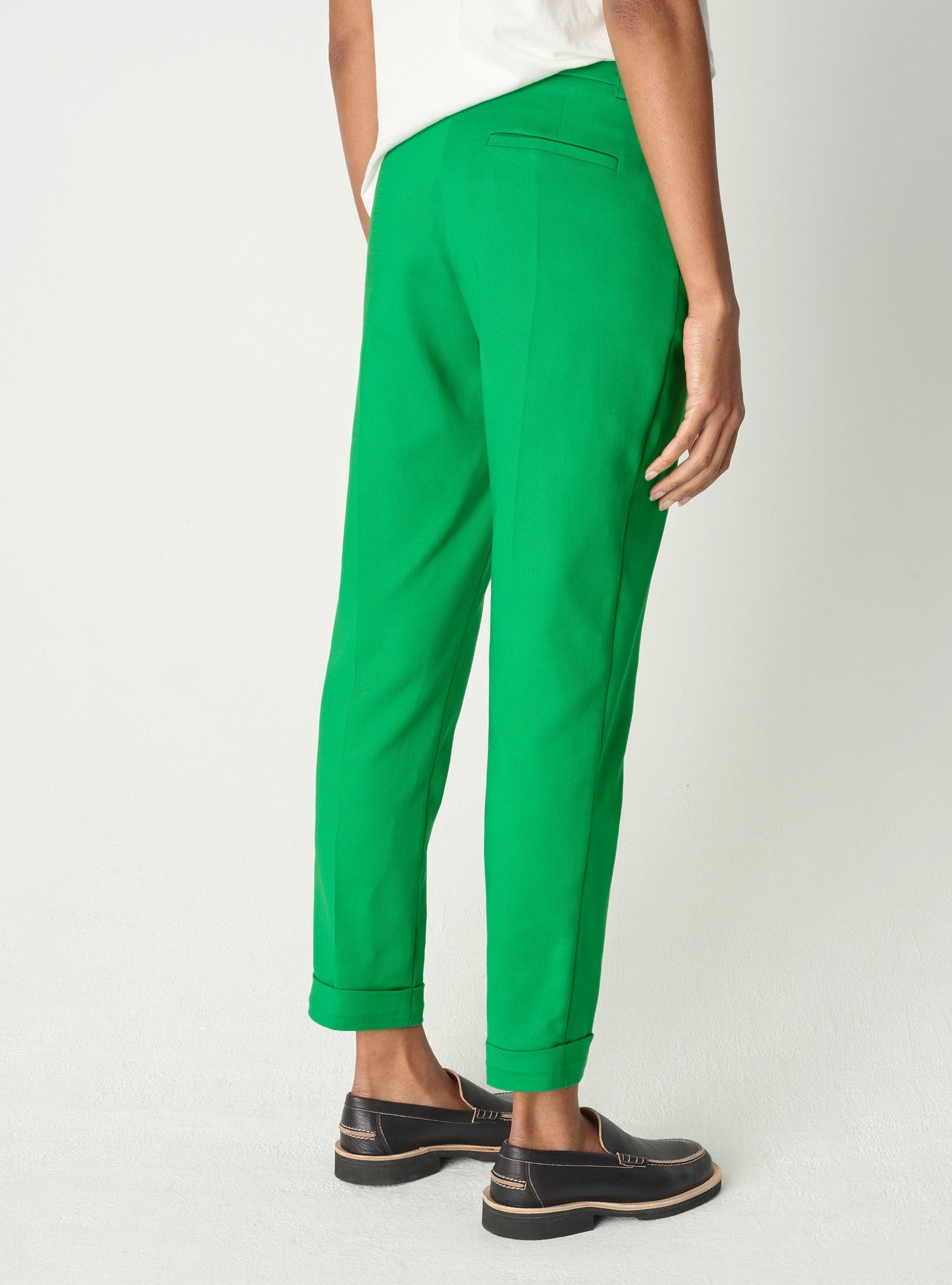 Pantalon Debby acoté 