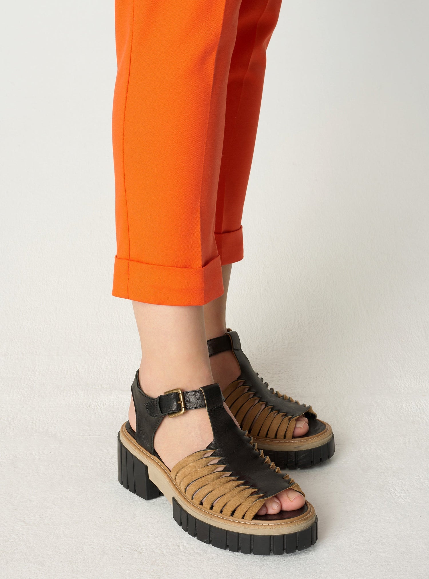 Pantalon Debby acoté 