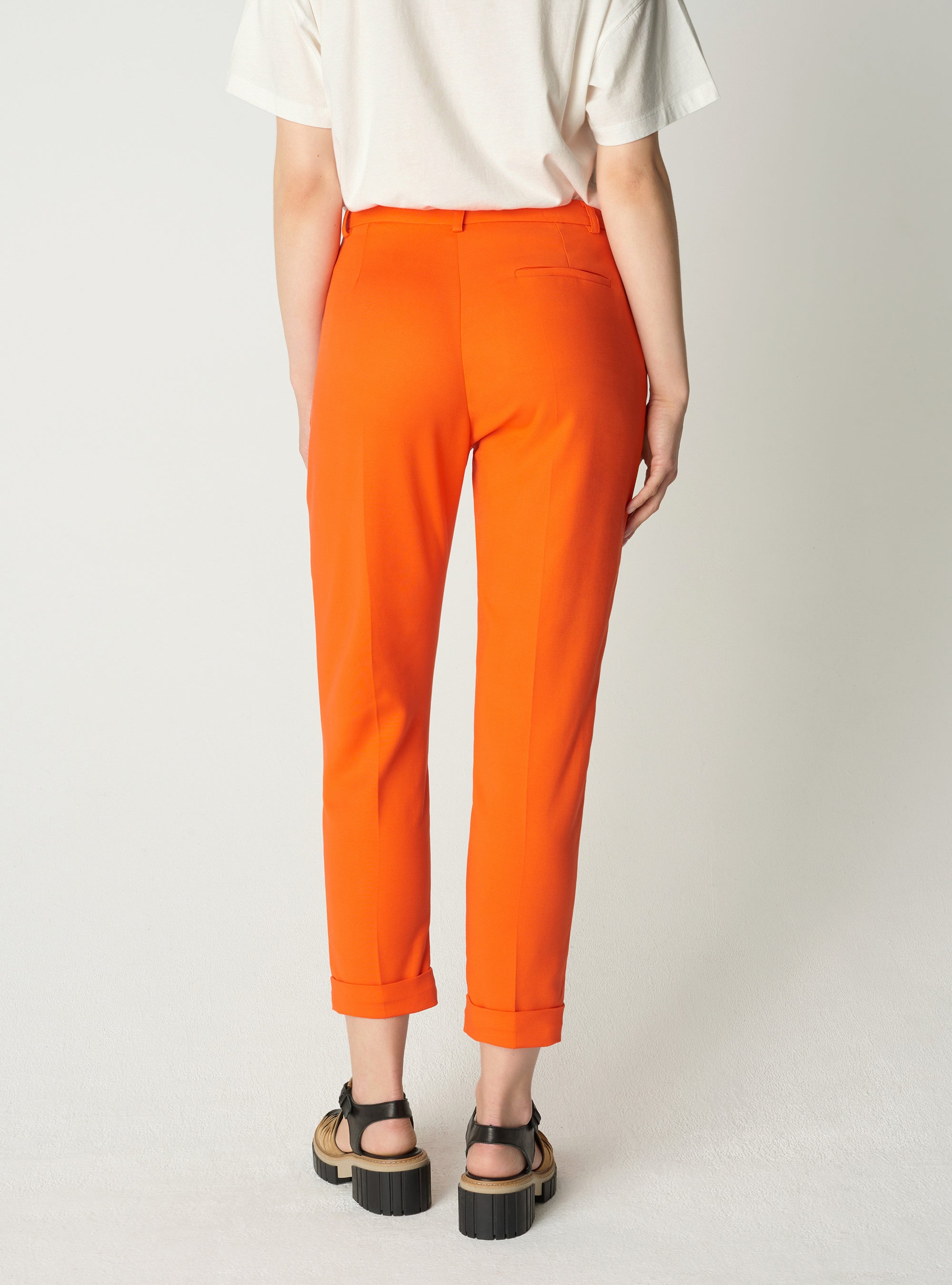 Pantalon Debby acoté 