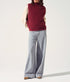 Ärmelloser Pullover