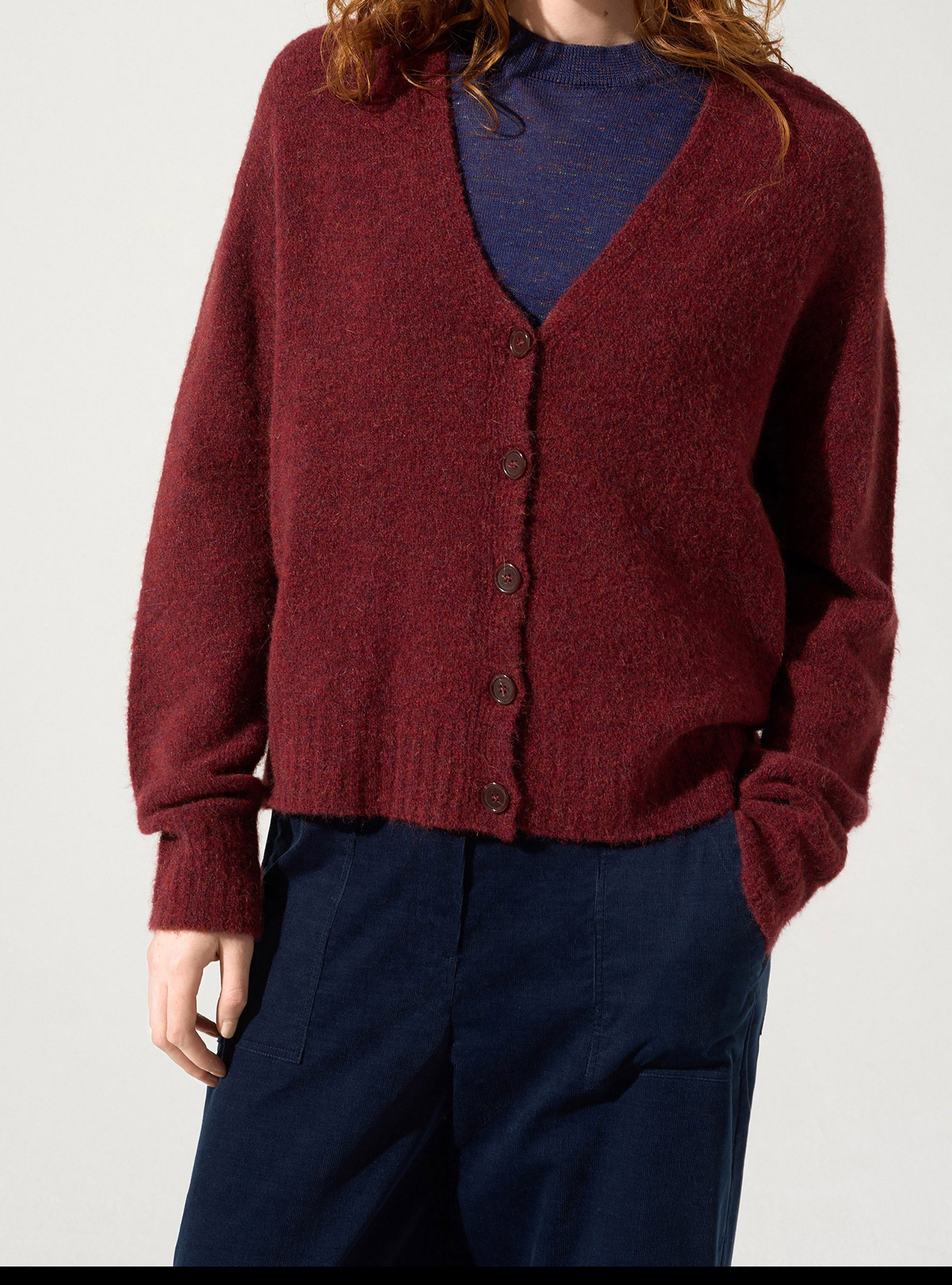 Lockerer Cardigan