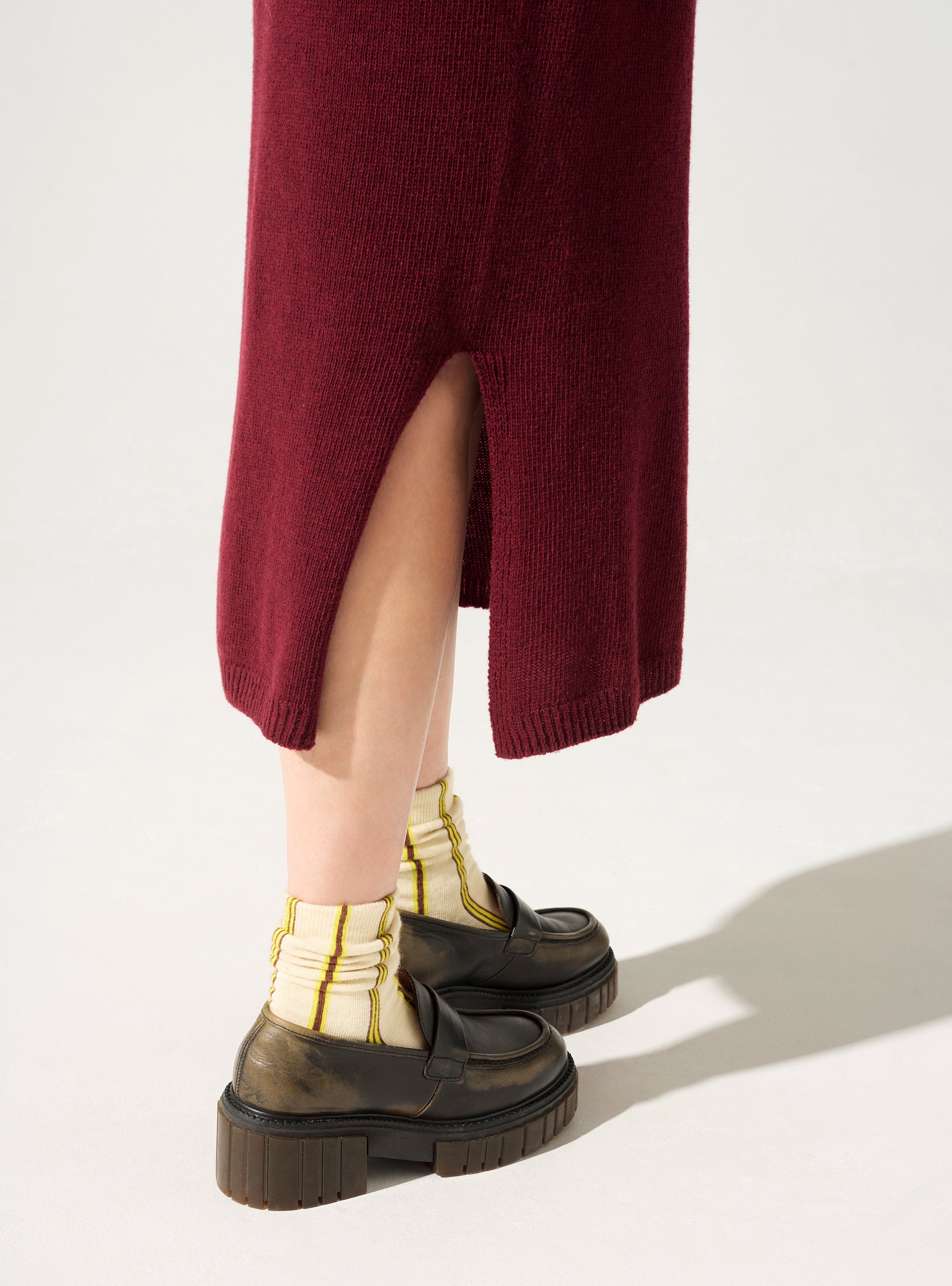 Pulloverkleid