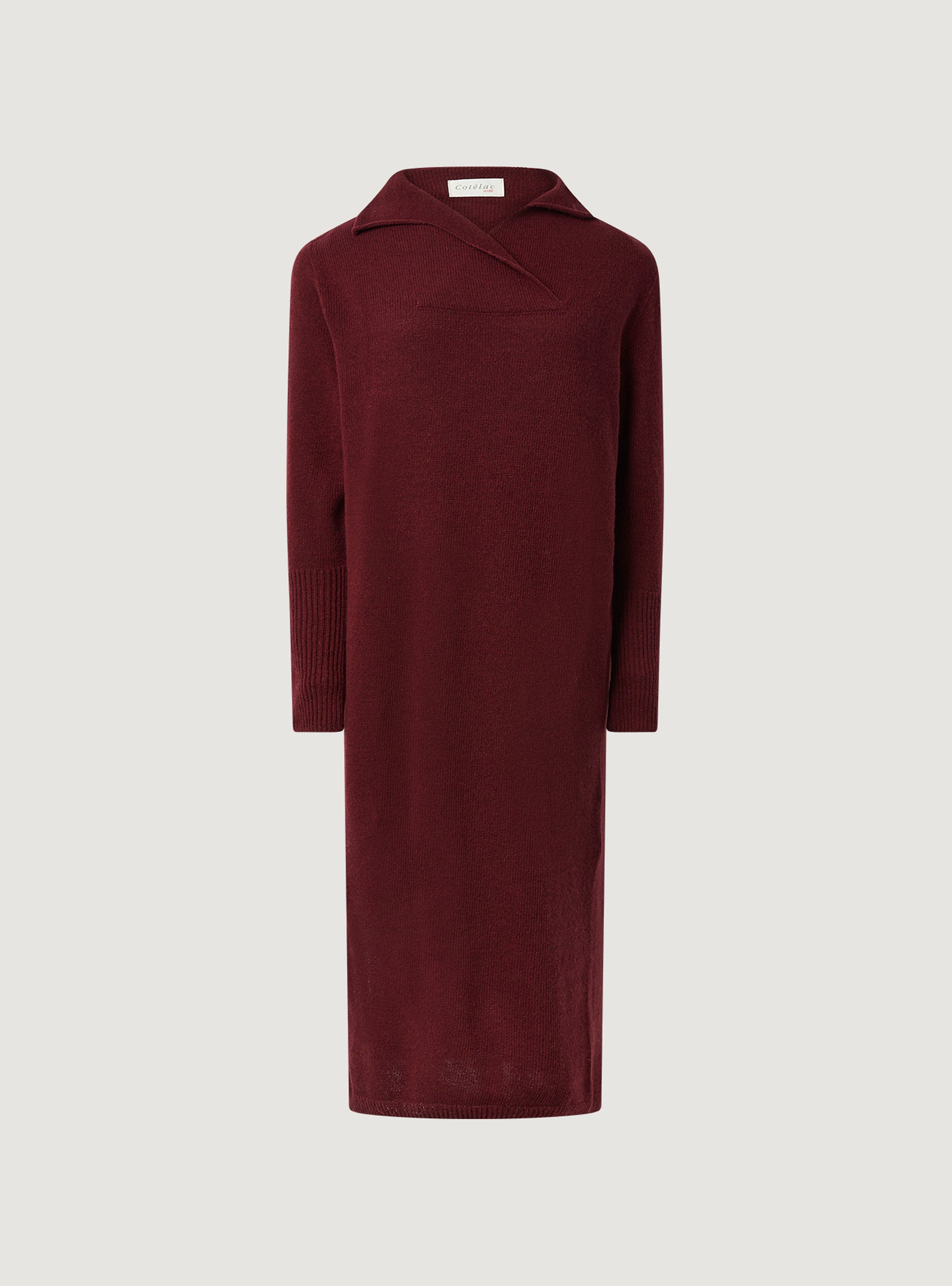 Pulloverkleid