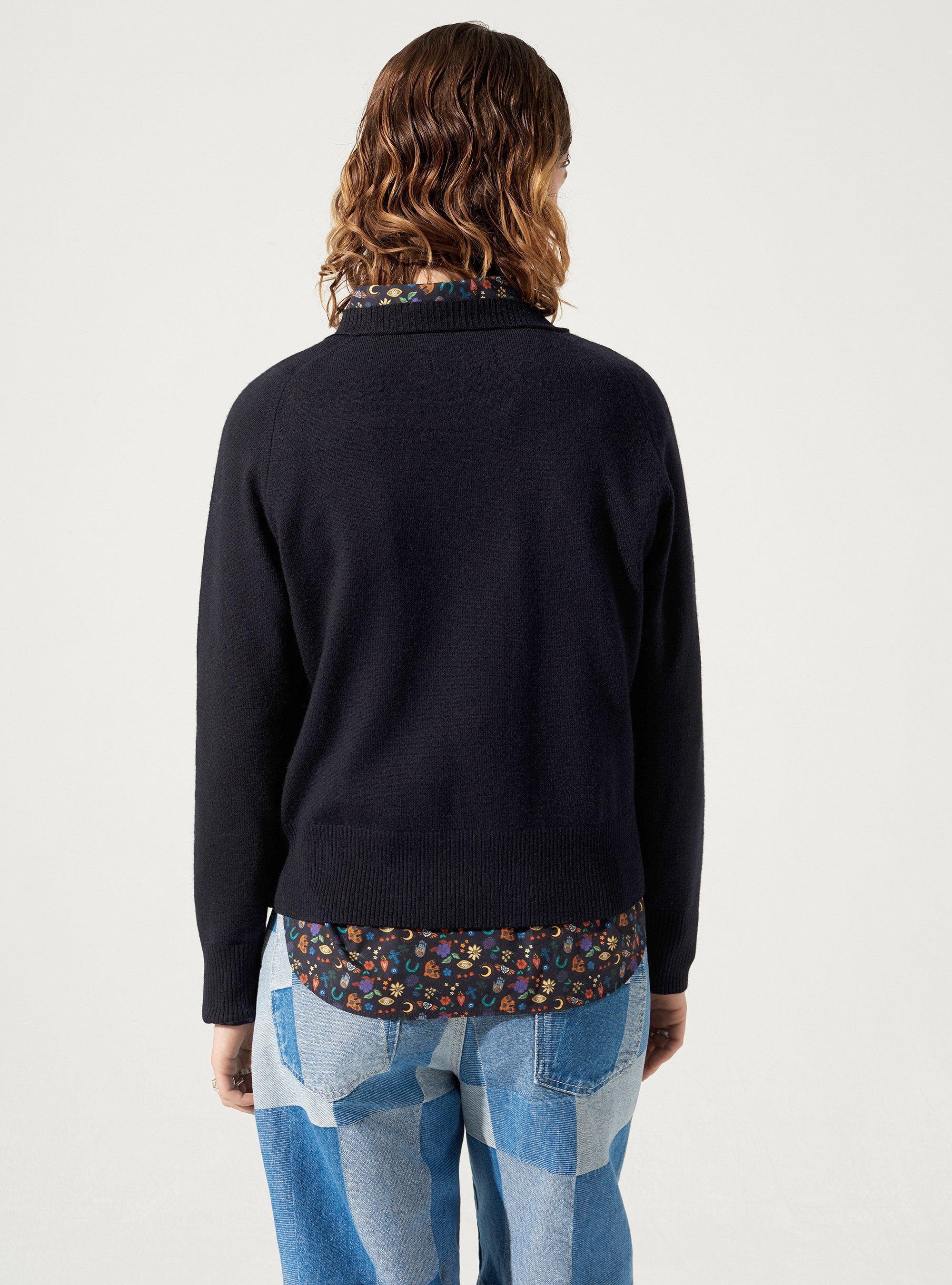 Pull Droit