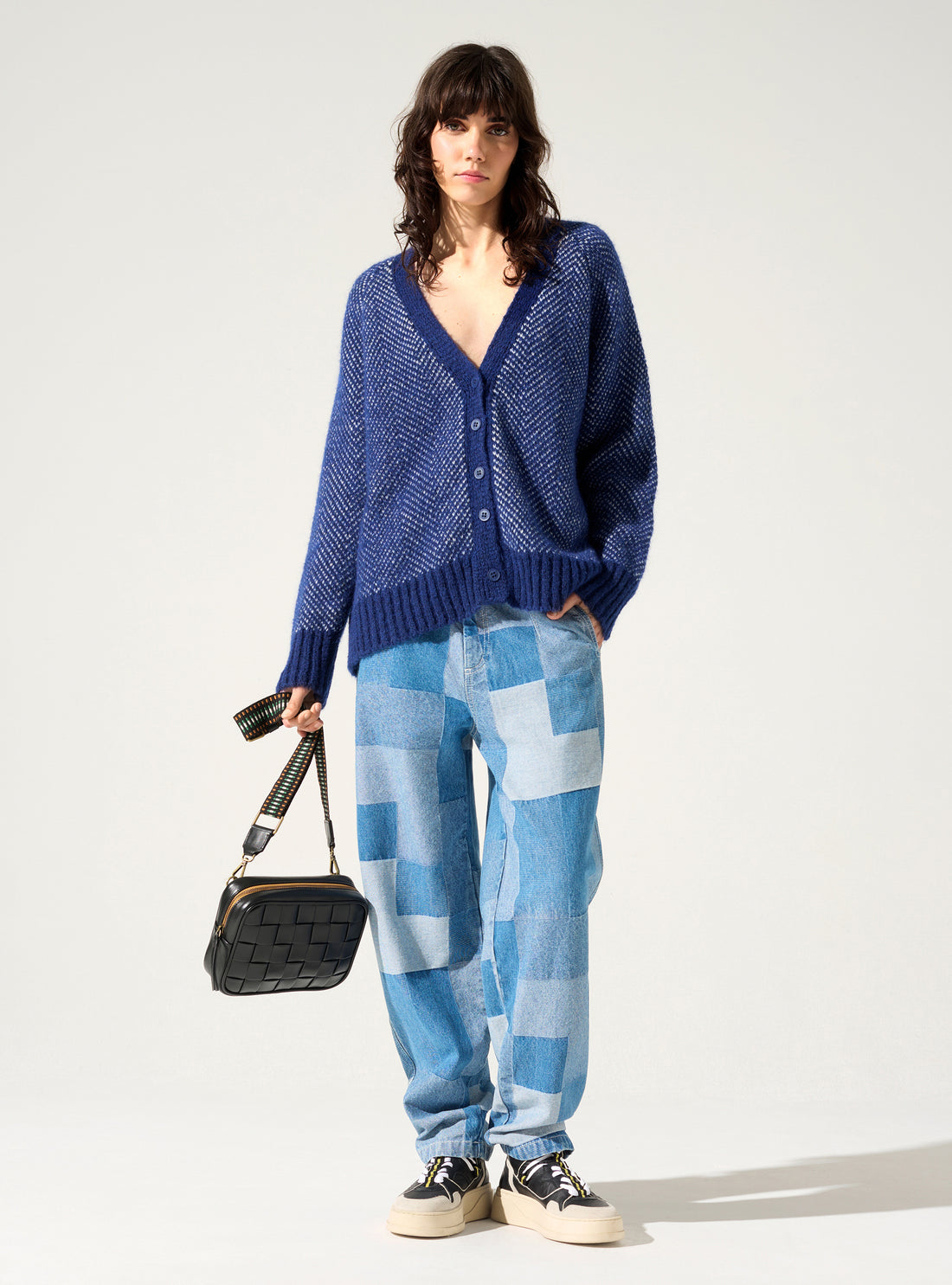 Lockerer Cardigan