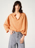 Gestreifte Bluse