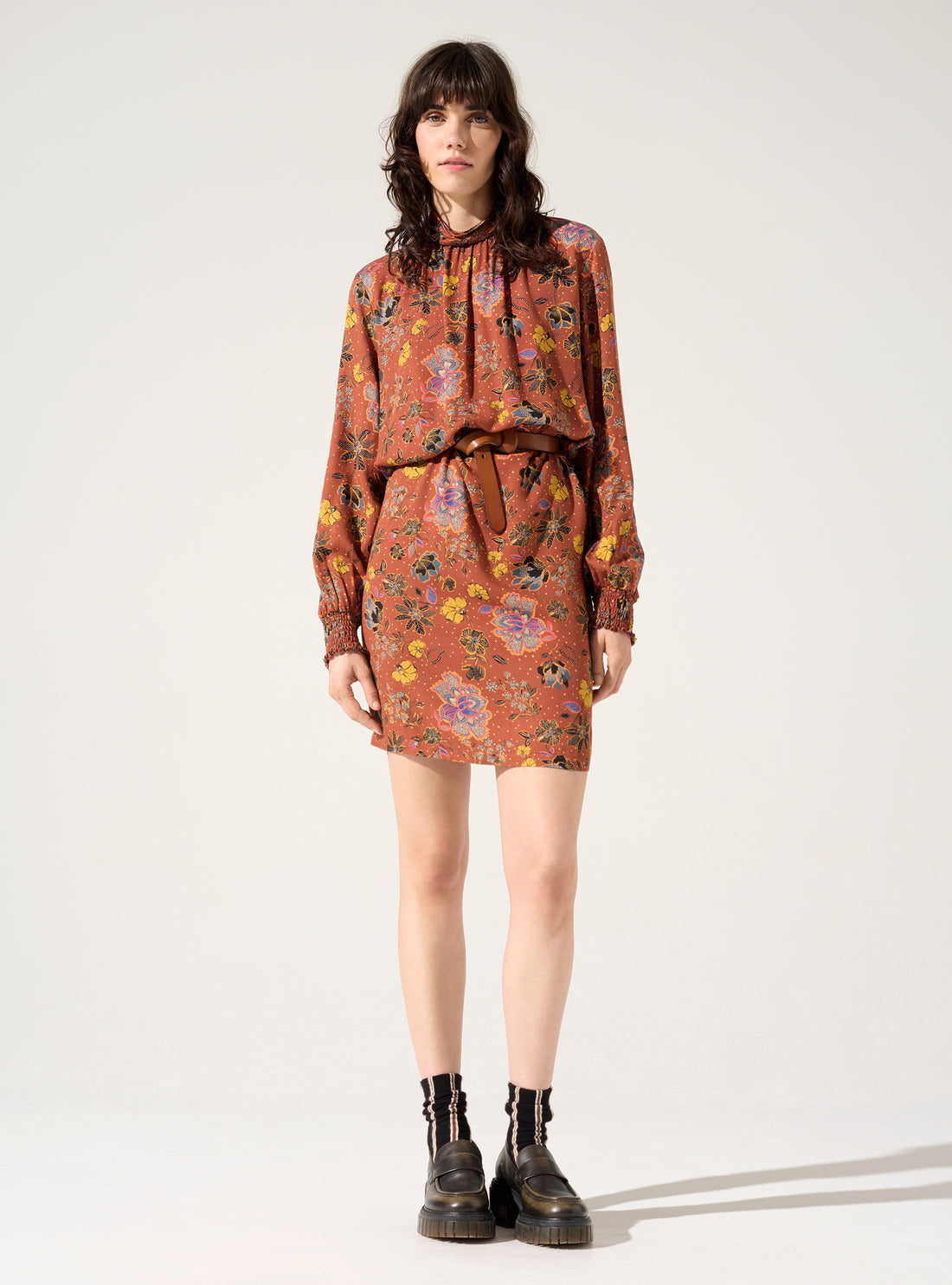 Robe Droite