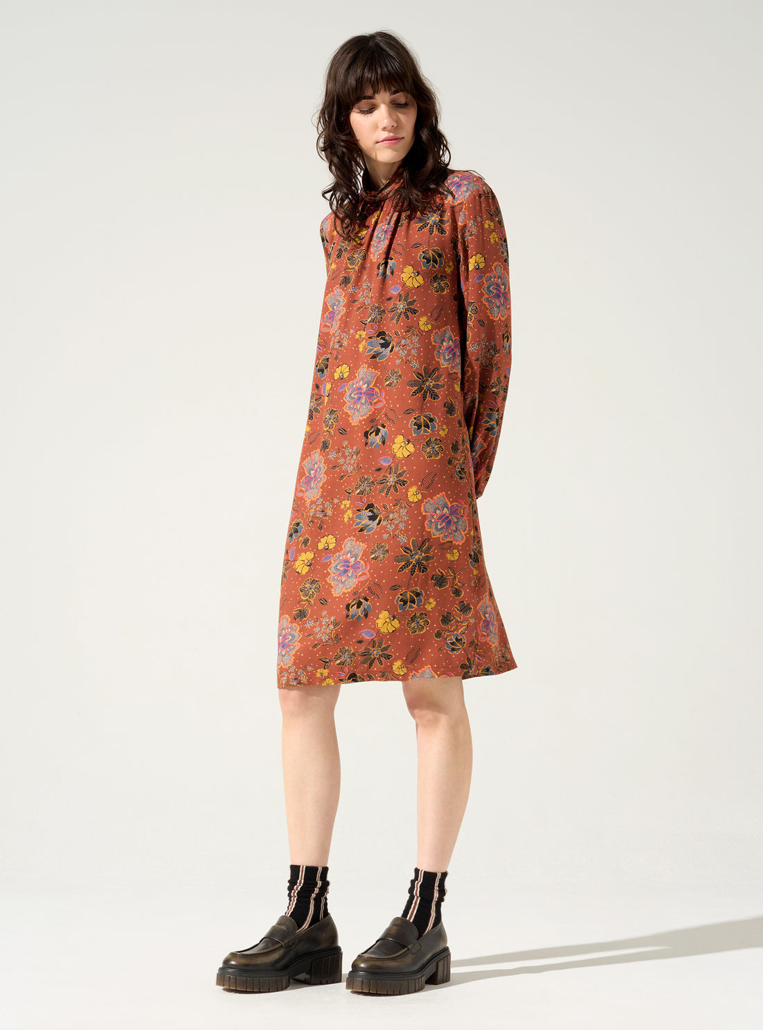 Robe Droite