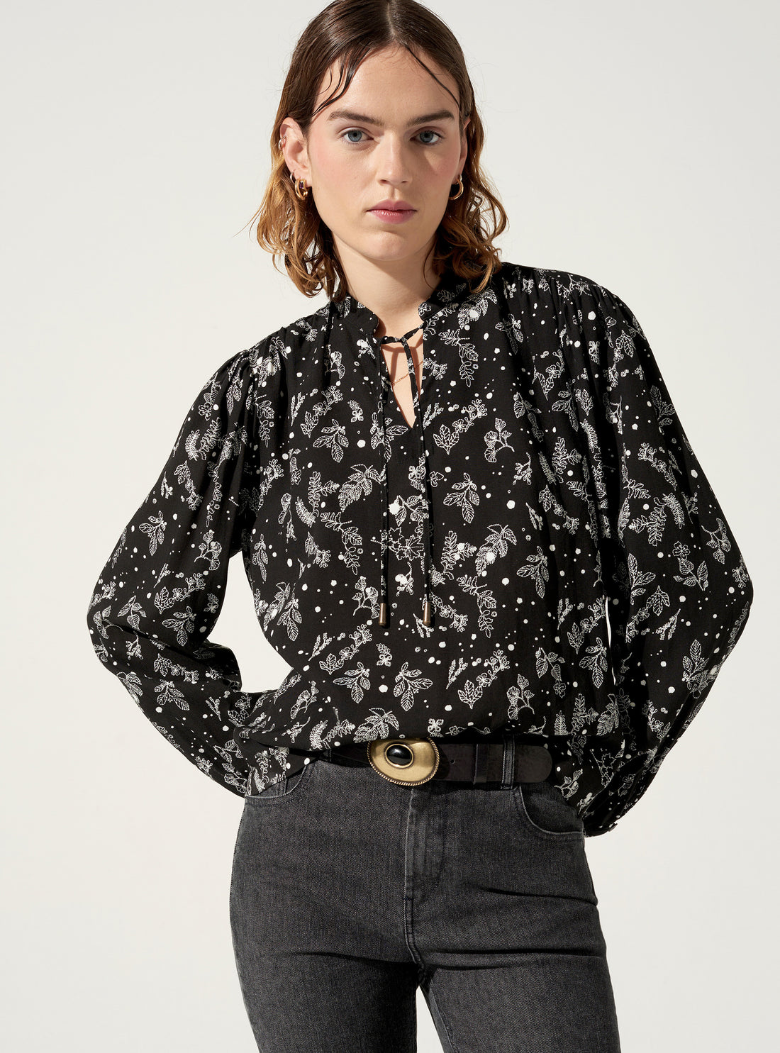 Blouse Ample