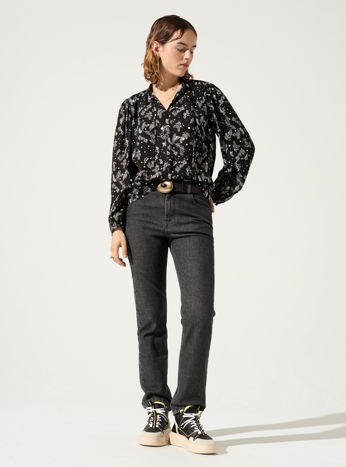Blouse Ample