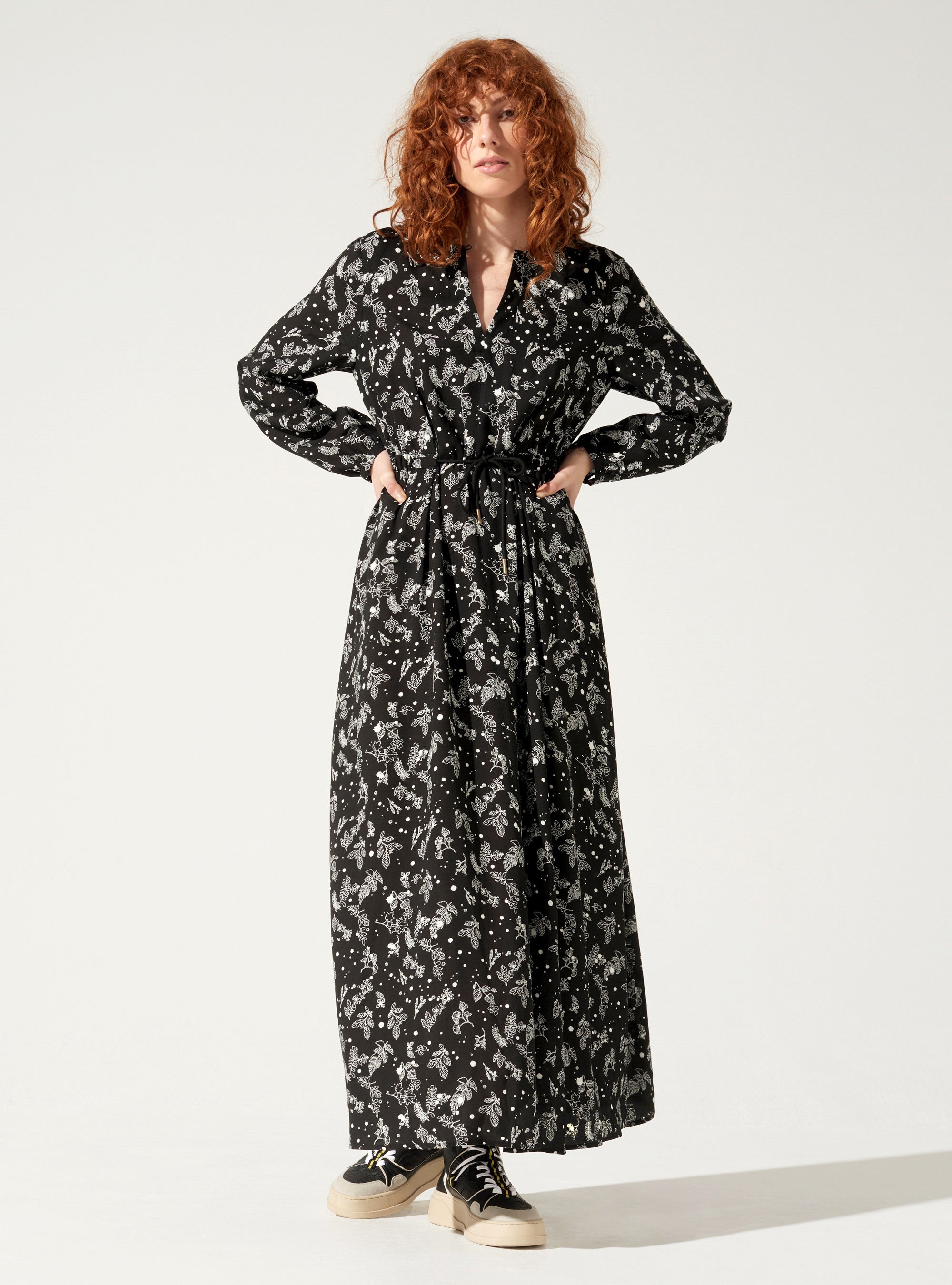 Maxi dress