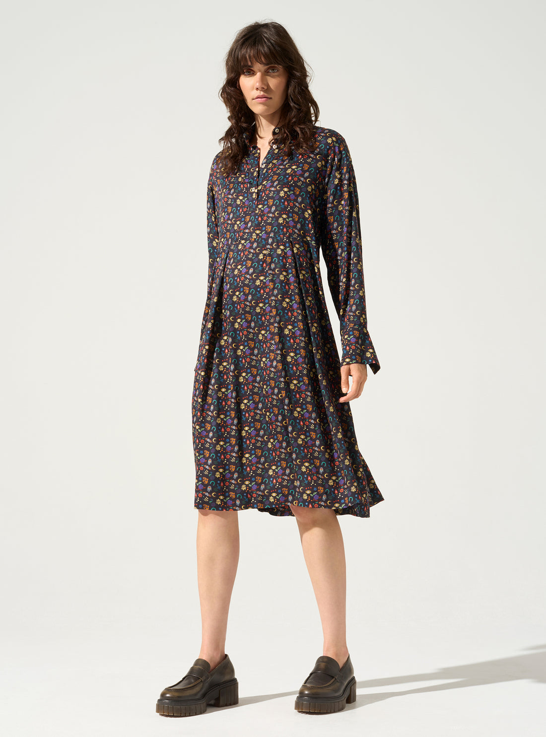 Robe Droite