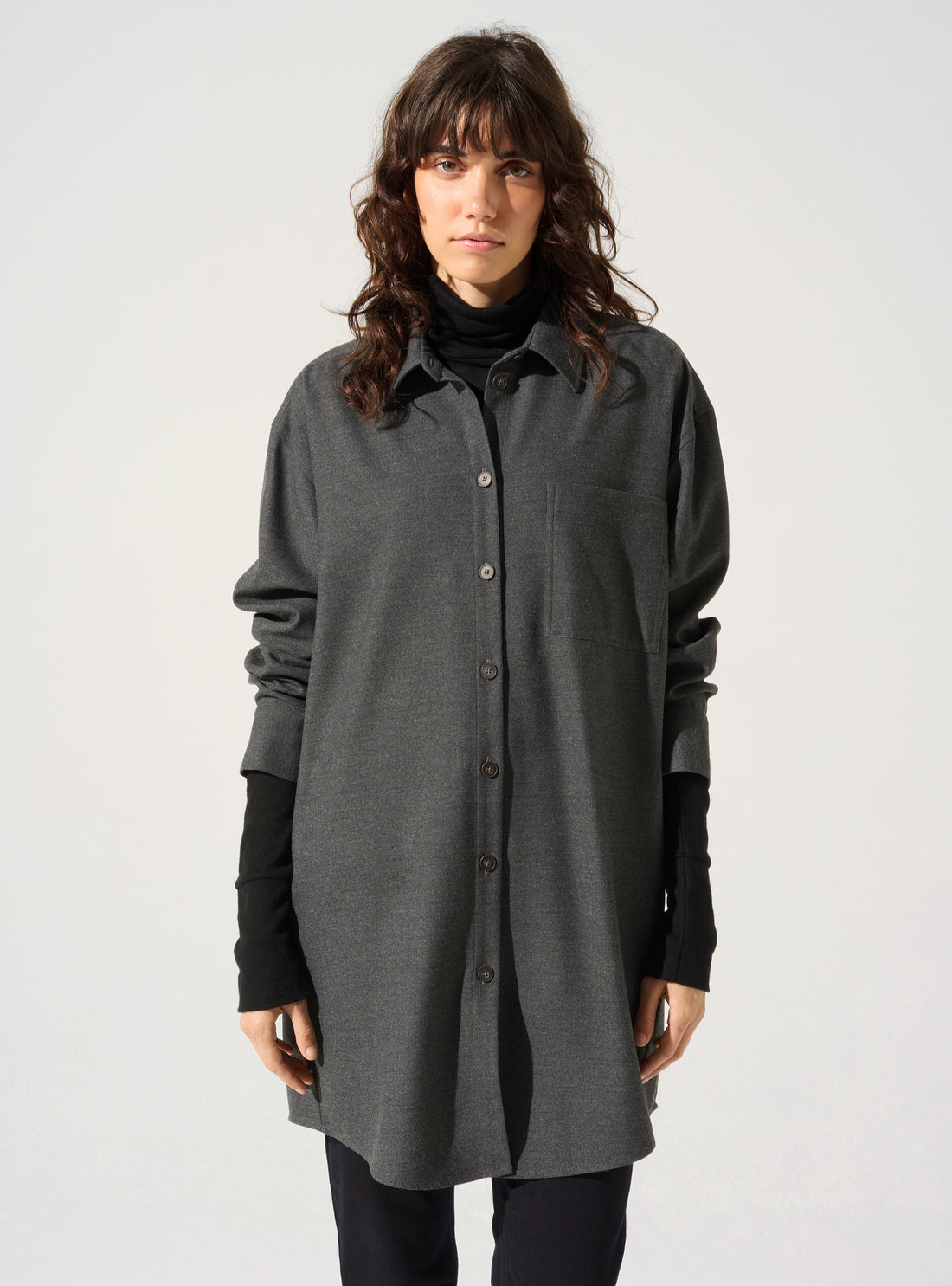 Chemise Longue