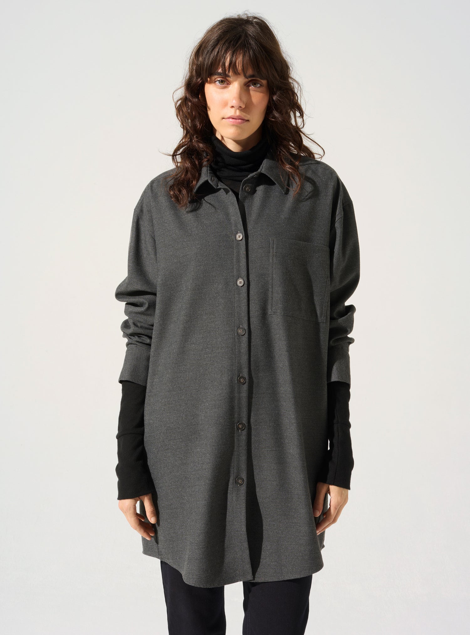Chemise Longue