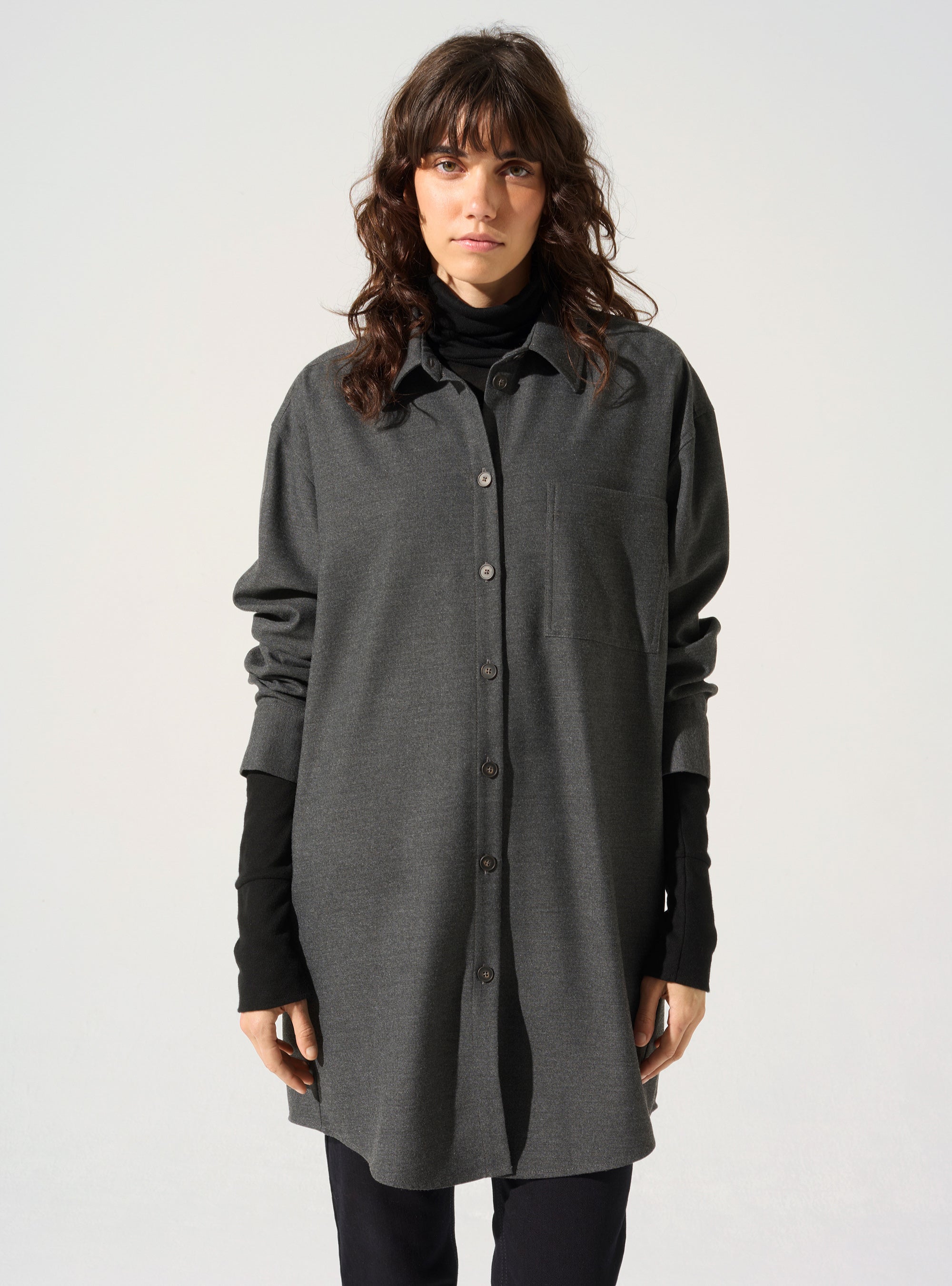 Chemise Longue