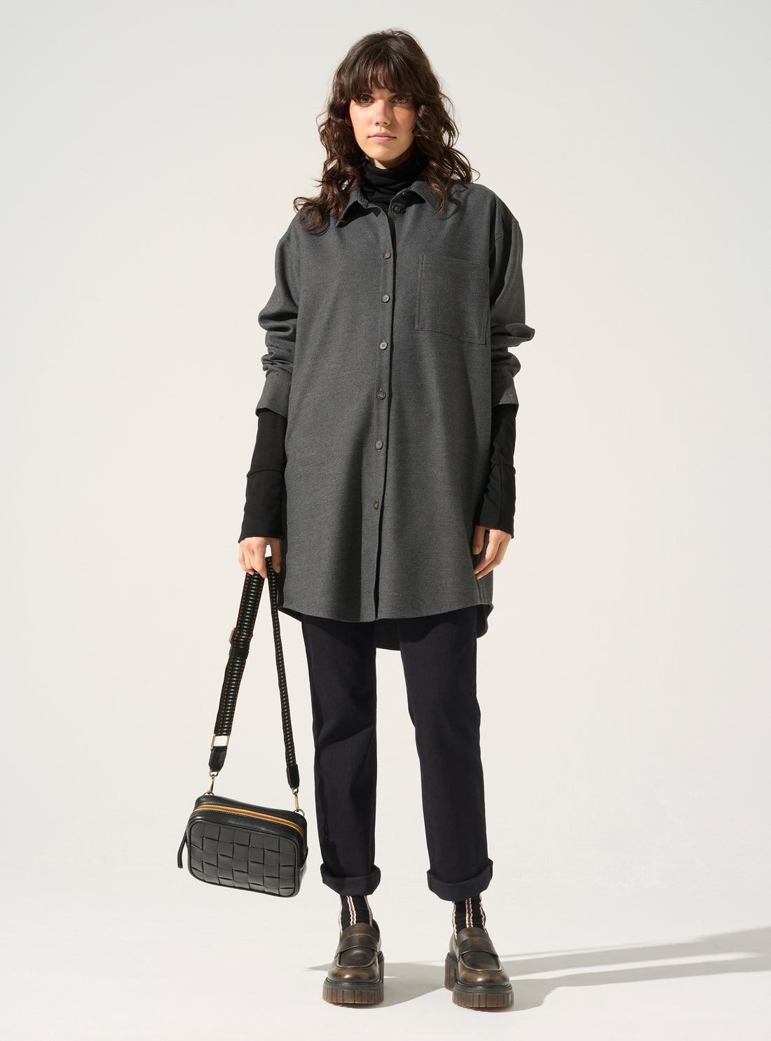 Chemise Longue
